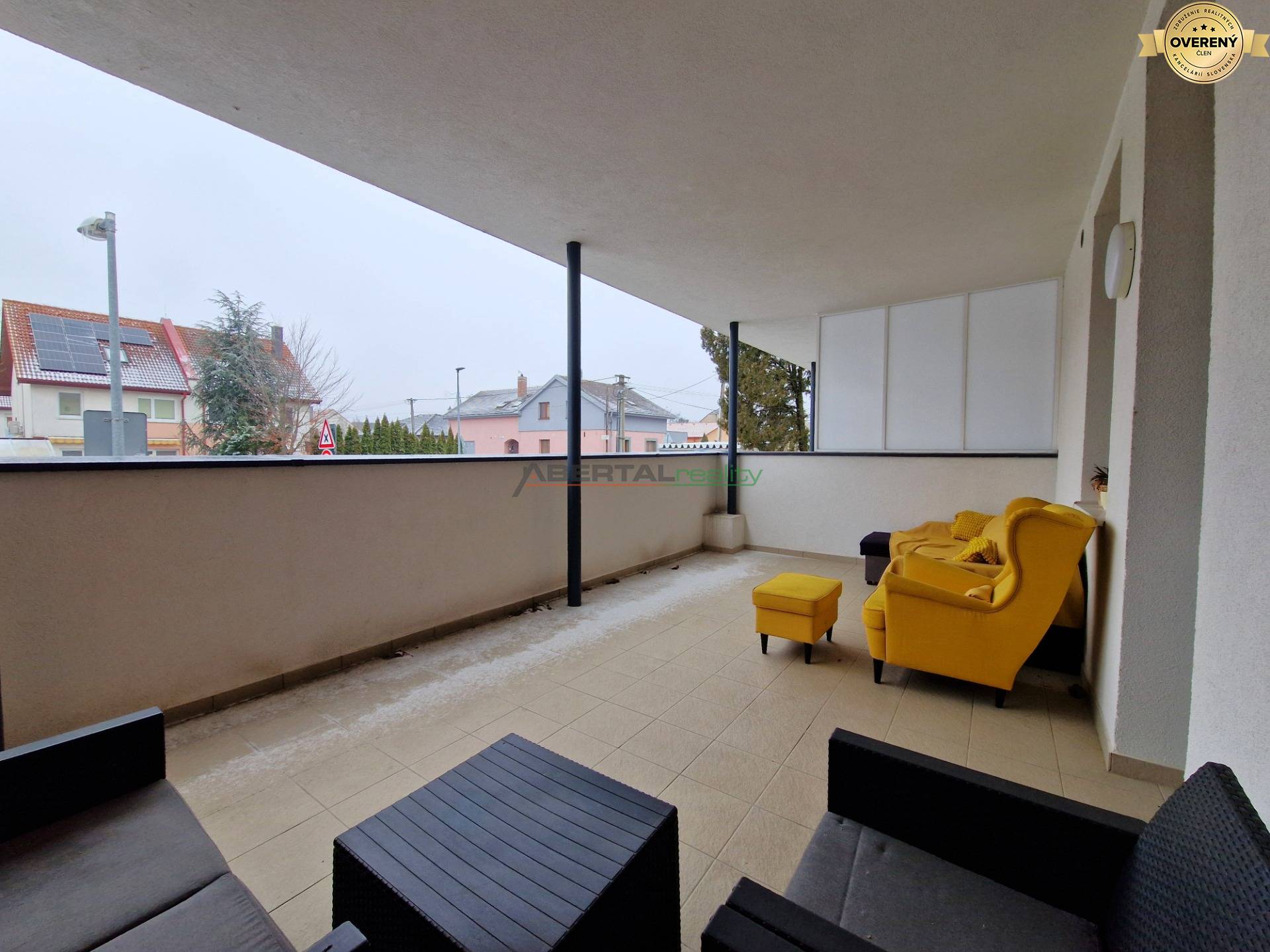 Rent One bedroom apartment, One bedroom apartment, Bystrická, Bratisla