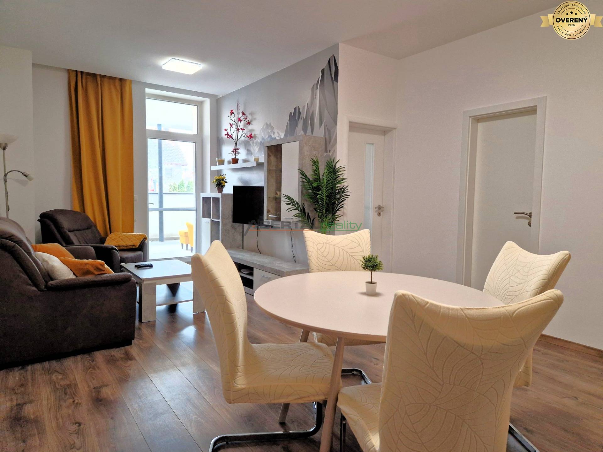 Rent One bedroom apartment, One bedroom apartment, Bystrická, Bratisla