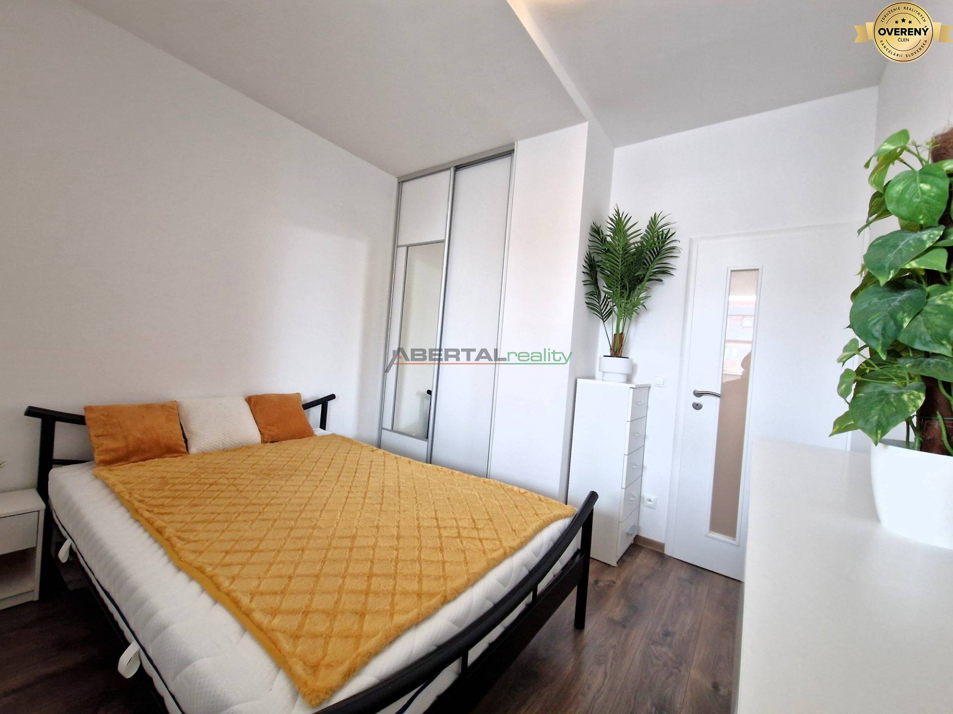 Rent One bedroom apartment, One bedroom apartment, Bystrická, Bratisla