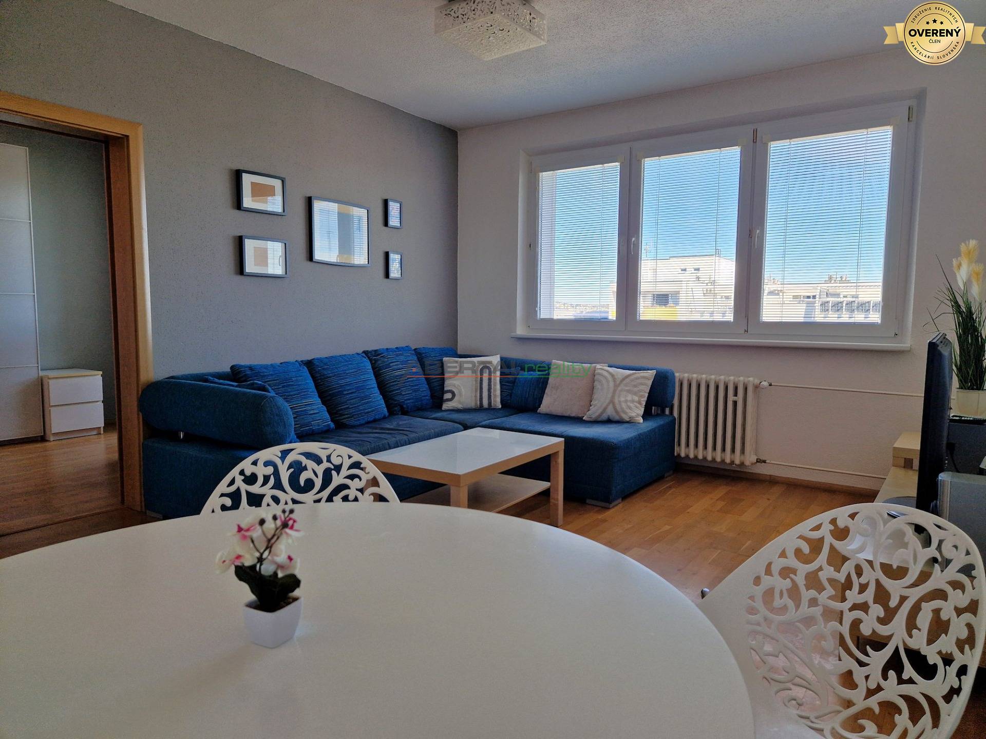 Rent Two bedroom apartment, Two bedroom apartment, Pribišova, Bratisla