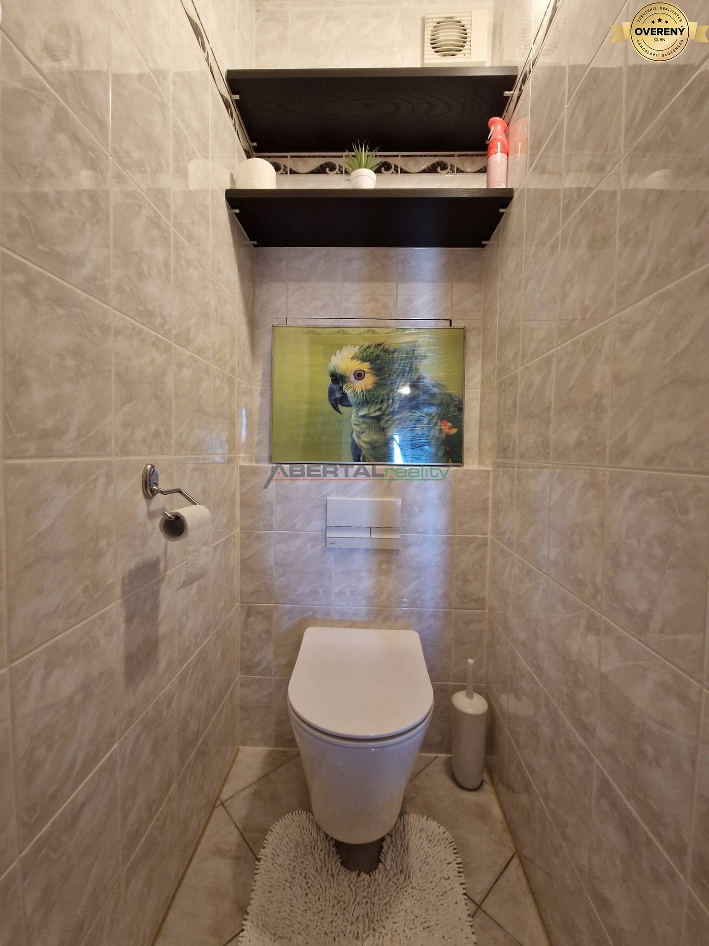 Rent Two bedroom apartment, Two bedroom apartment, Pribišova, Bratisla