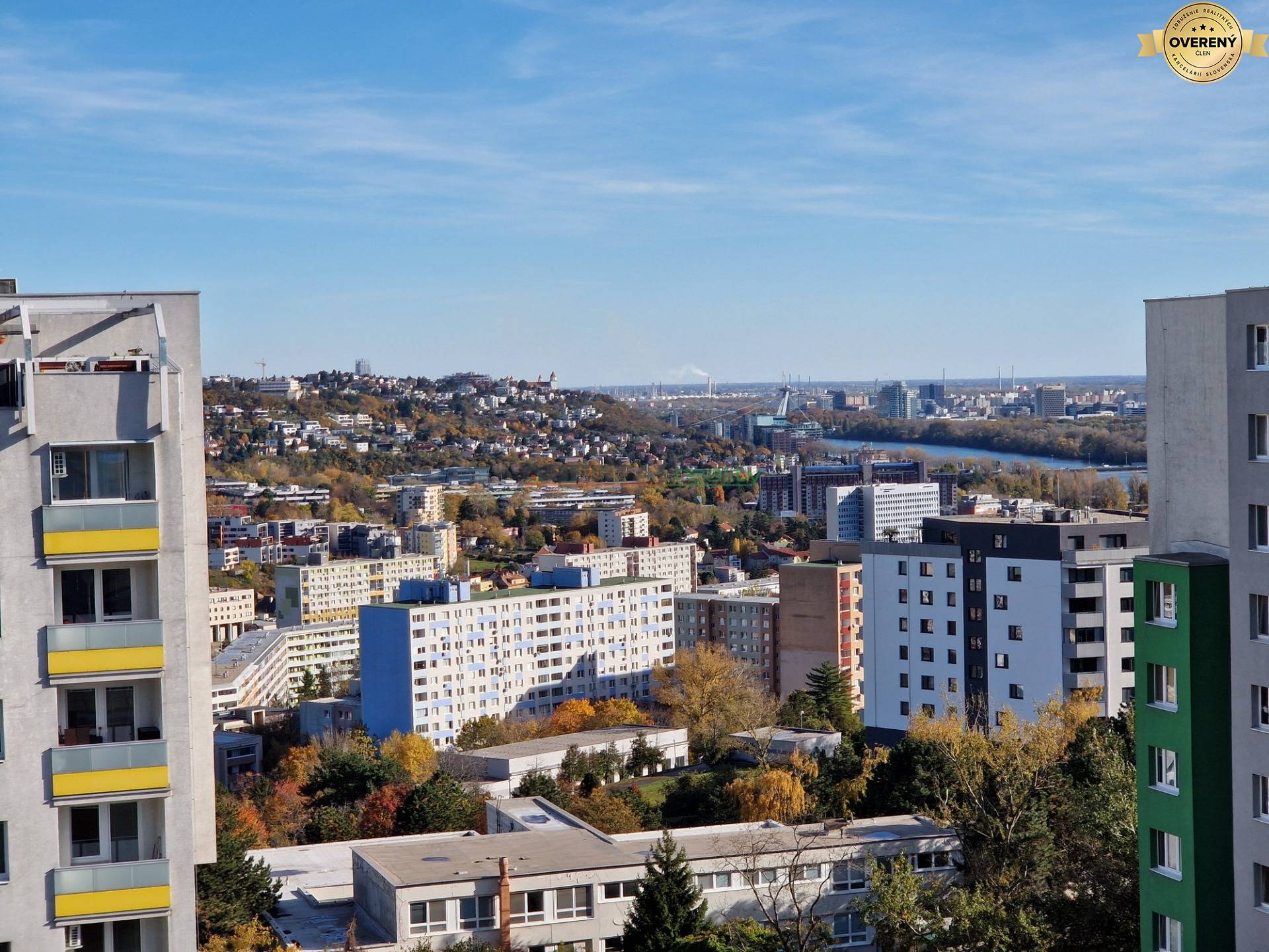 Rent Two bedroom apartment, Two bedroom apartment, Pribišova, Bratisla