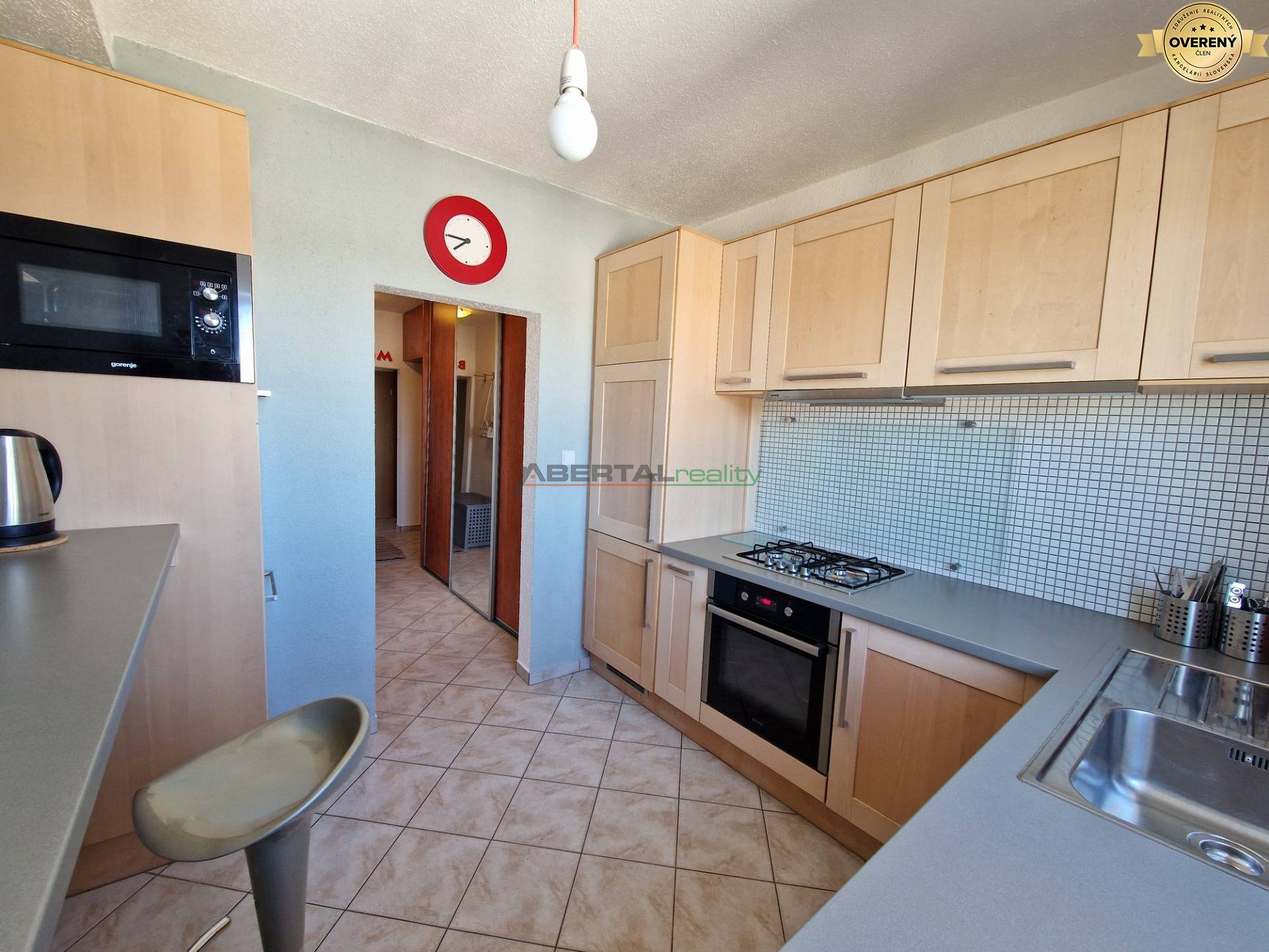 Rent Two bedroom apartment, Two bedroom apartment, Pribišova, Bratisla