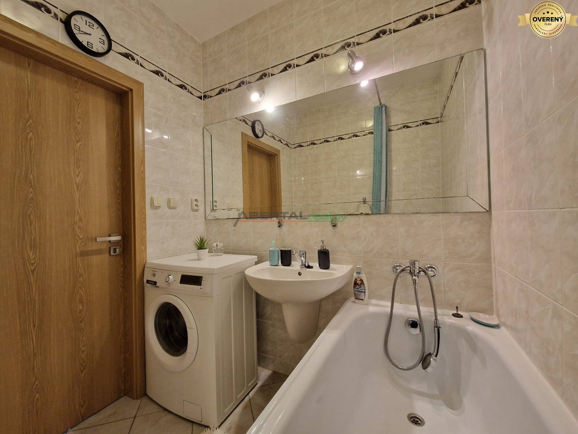 Rent Two bedroom apartment, Two bedroom apartment, Pribišova, Bratisla