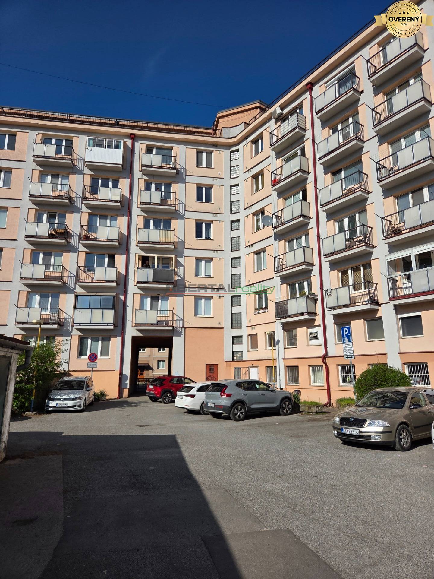 Sale Two bedroom apartment, Two bedroom apartment, ČSA, Košice - Staré