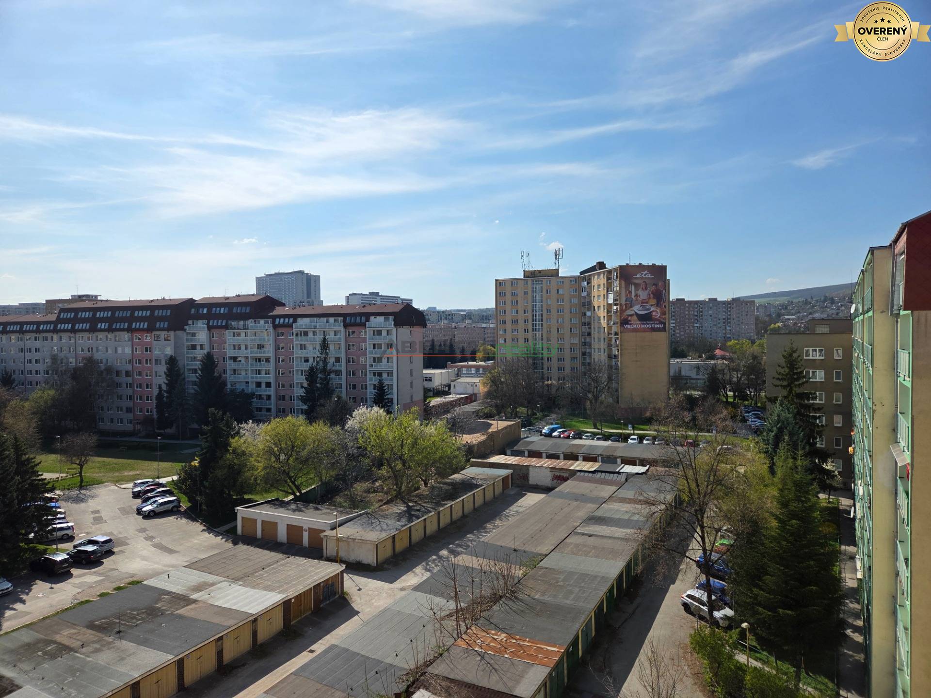 Sale Two bedroom apartment, Two bedroom apartment, ČSA, Košice - Staré