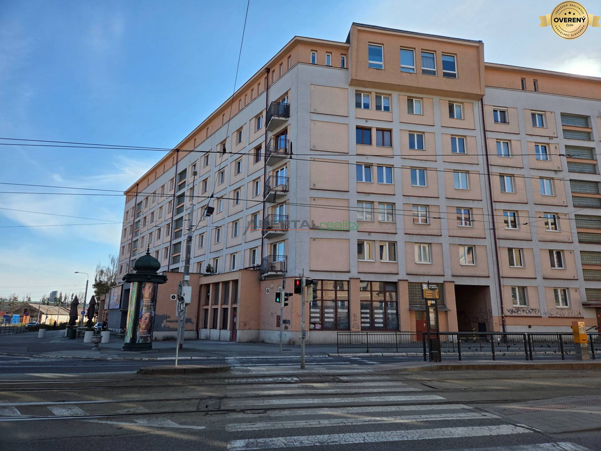 Sale Two bedroom apartment, Two bedroom apartment, ČSA, Košice - Staré