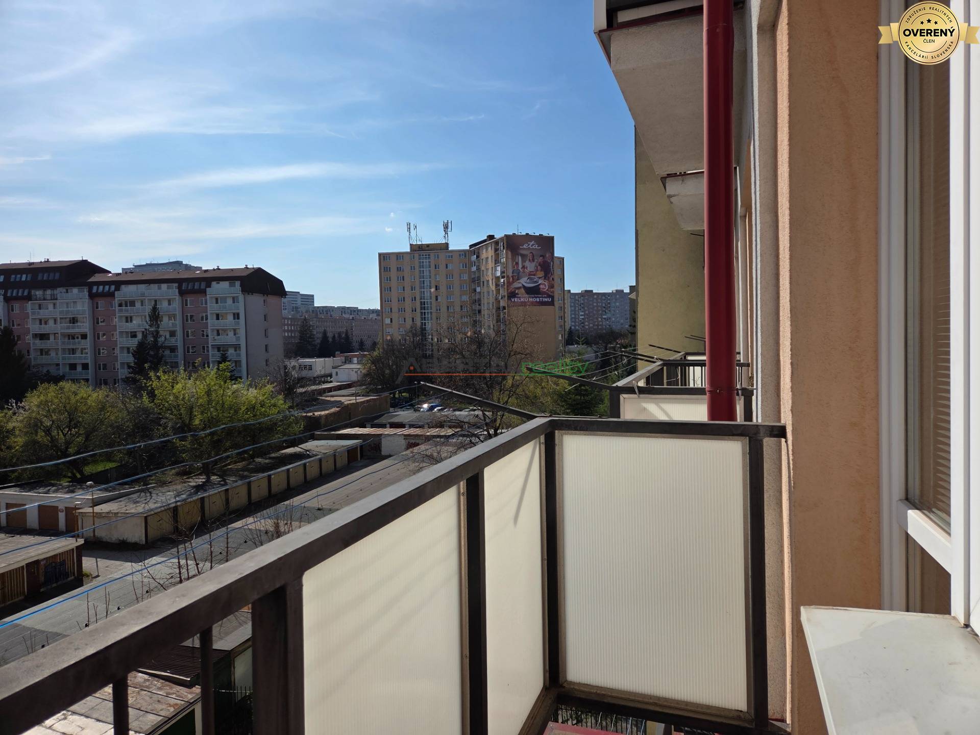 Sale Two bedroom apartment, Two bedroom apartment, ČSA, Košice - Staré