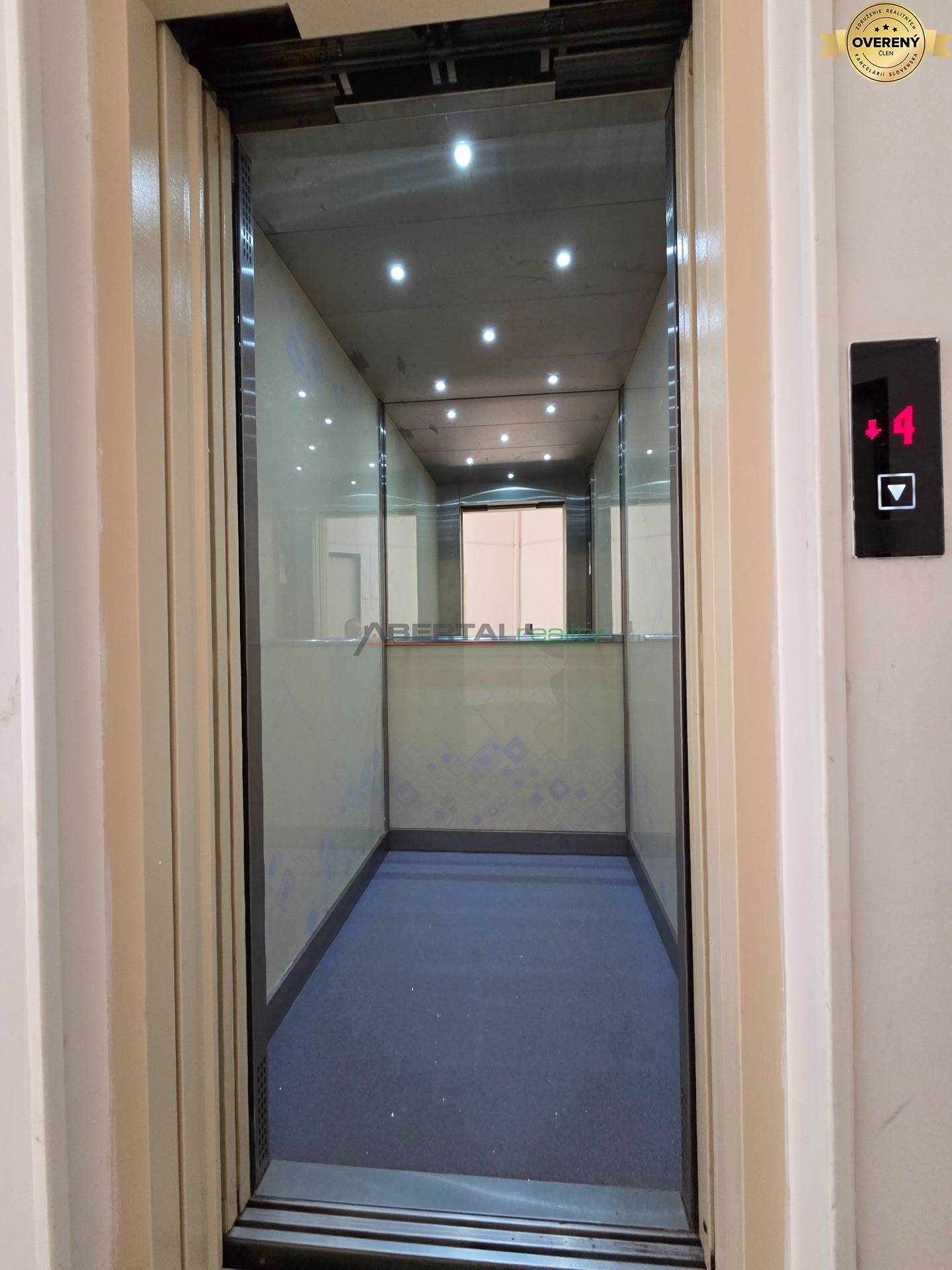 Sale Two bedroom apartment, Two bedroom apartment, ČSA, Košice - Staré