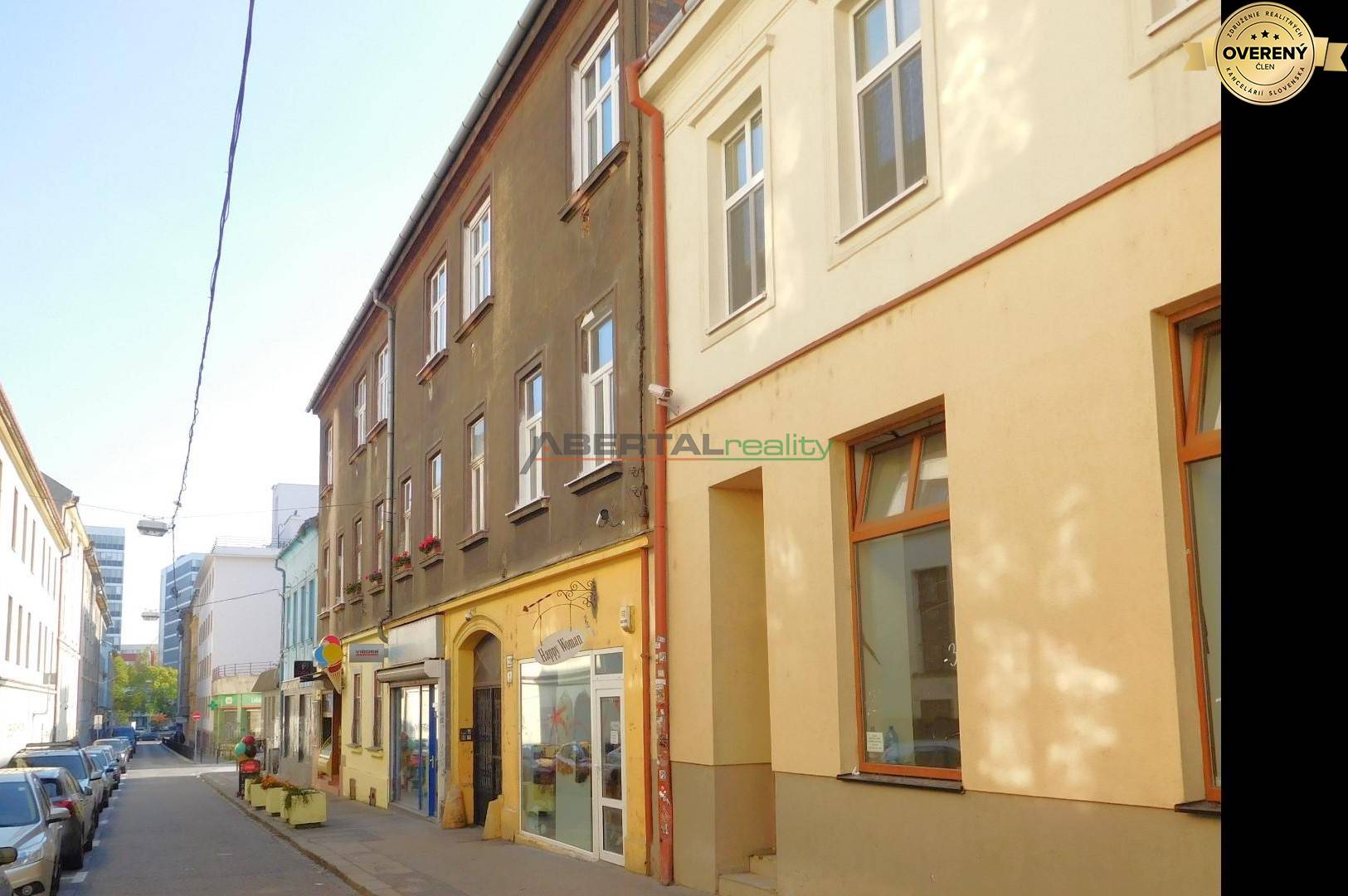 Sale One bedroom apartment, One bedroom apartment, Mariánska, Bratisla