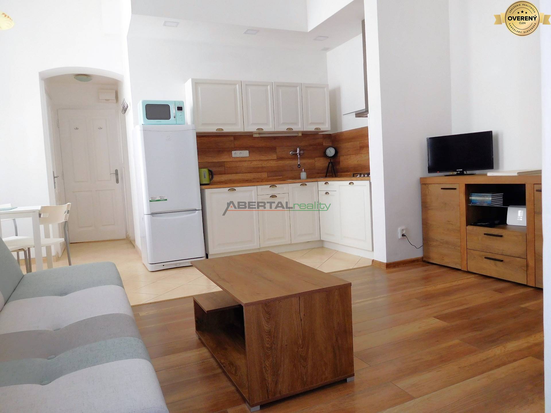 Sale One bedroom apartment, One bedroom apartment, Mariánska, Bratisla