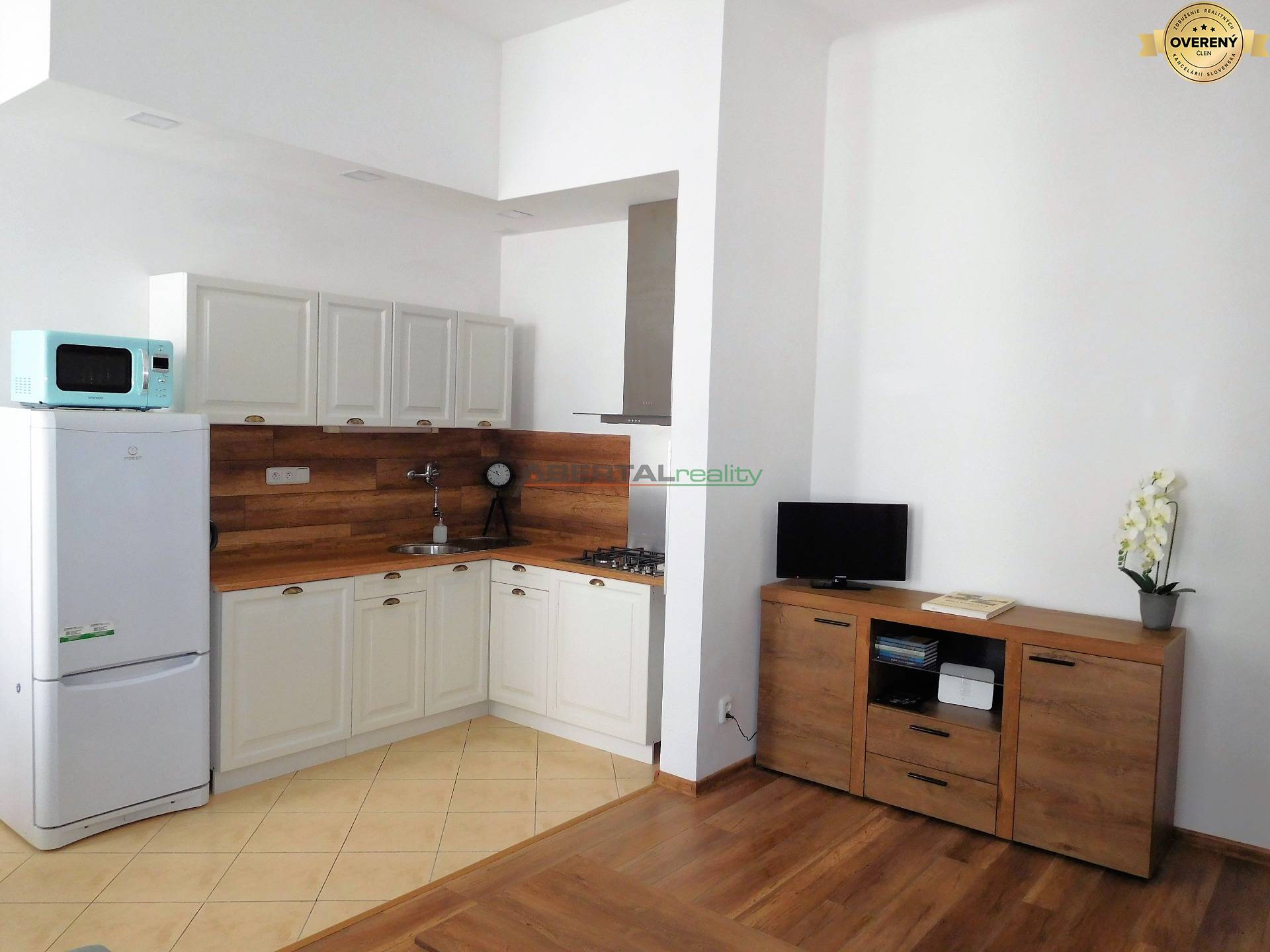 Sale One bedroom apartment, One bedroom apartment, Mariánska, Bratisla