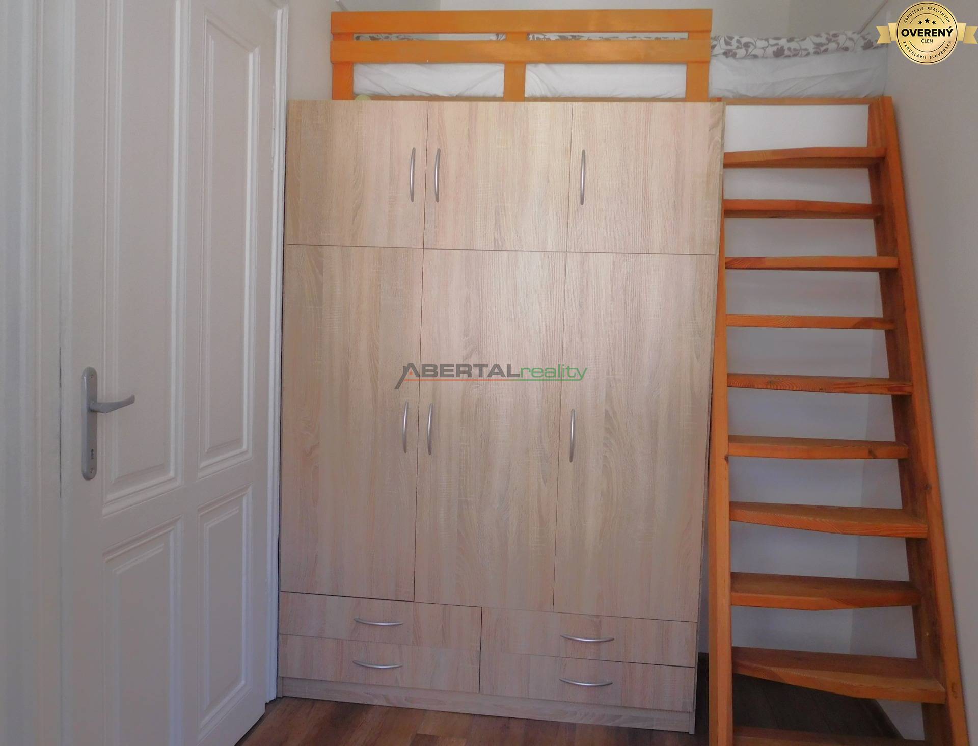 Sale One bedroom apartment, One bedroom apartment, Mariánska, Bratisla