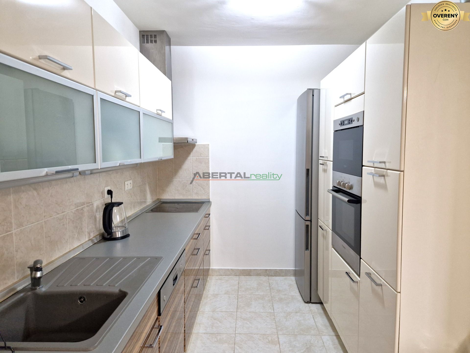 Rent Two bedroom apartment, Two bedroom apartment, Hrachová, Bratislav