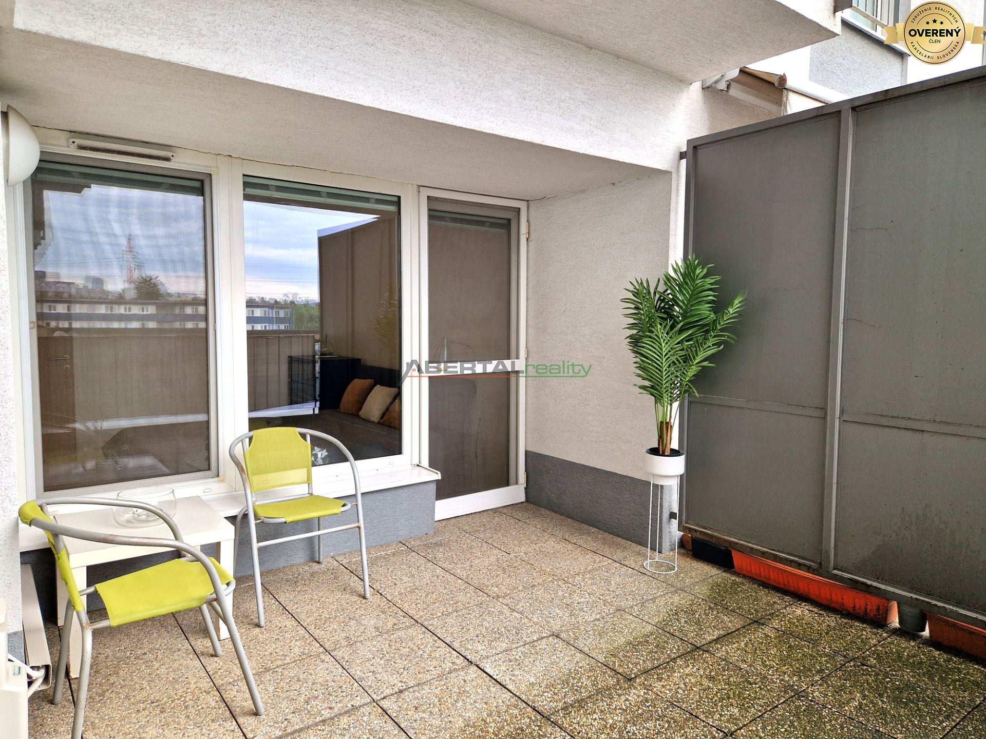Rent Two bedroom apartment, Two bedroom apartment, Hrachová, Bratislav