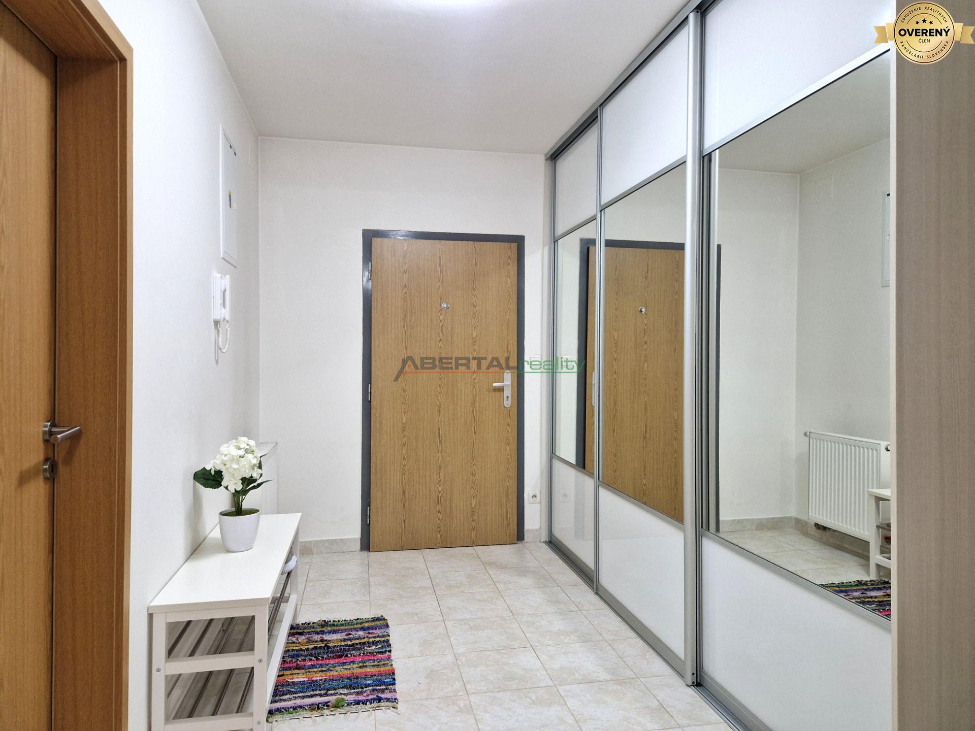 Rent Two bedroom apartment, Two bedroom apartment, Hrachová, Bratislav