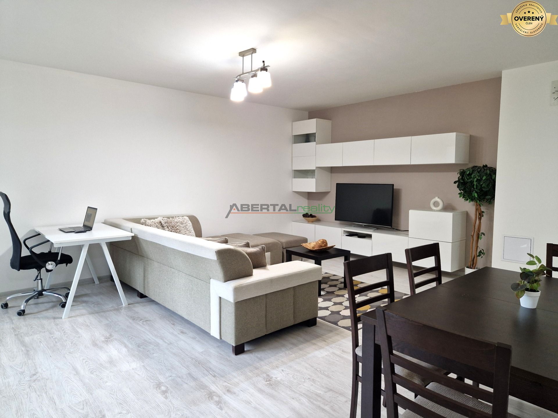 Rent Two bedroom apartment, Two bedroom apartment, Hrachová, Bratislav