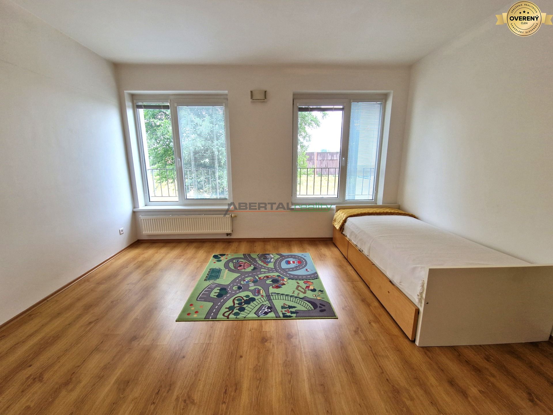 Rent Two bedroom apartment, Two bedroom apartment, Hrachová, Bratislav