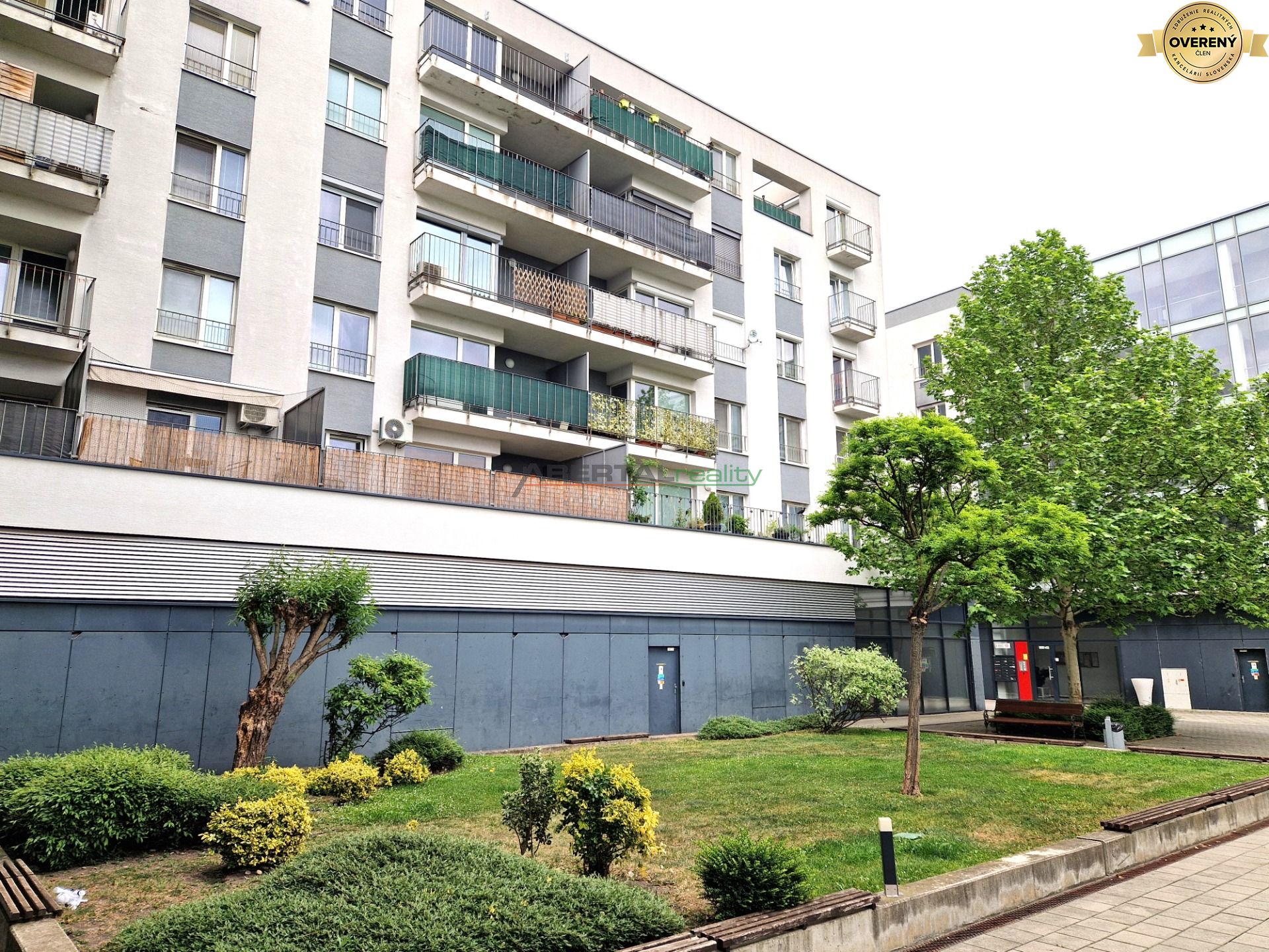 Rent Two bedroom apartment, Two bedroom apartment, Hrachová, Bratislav