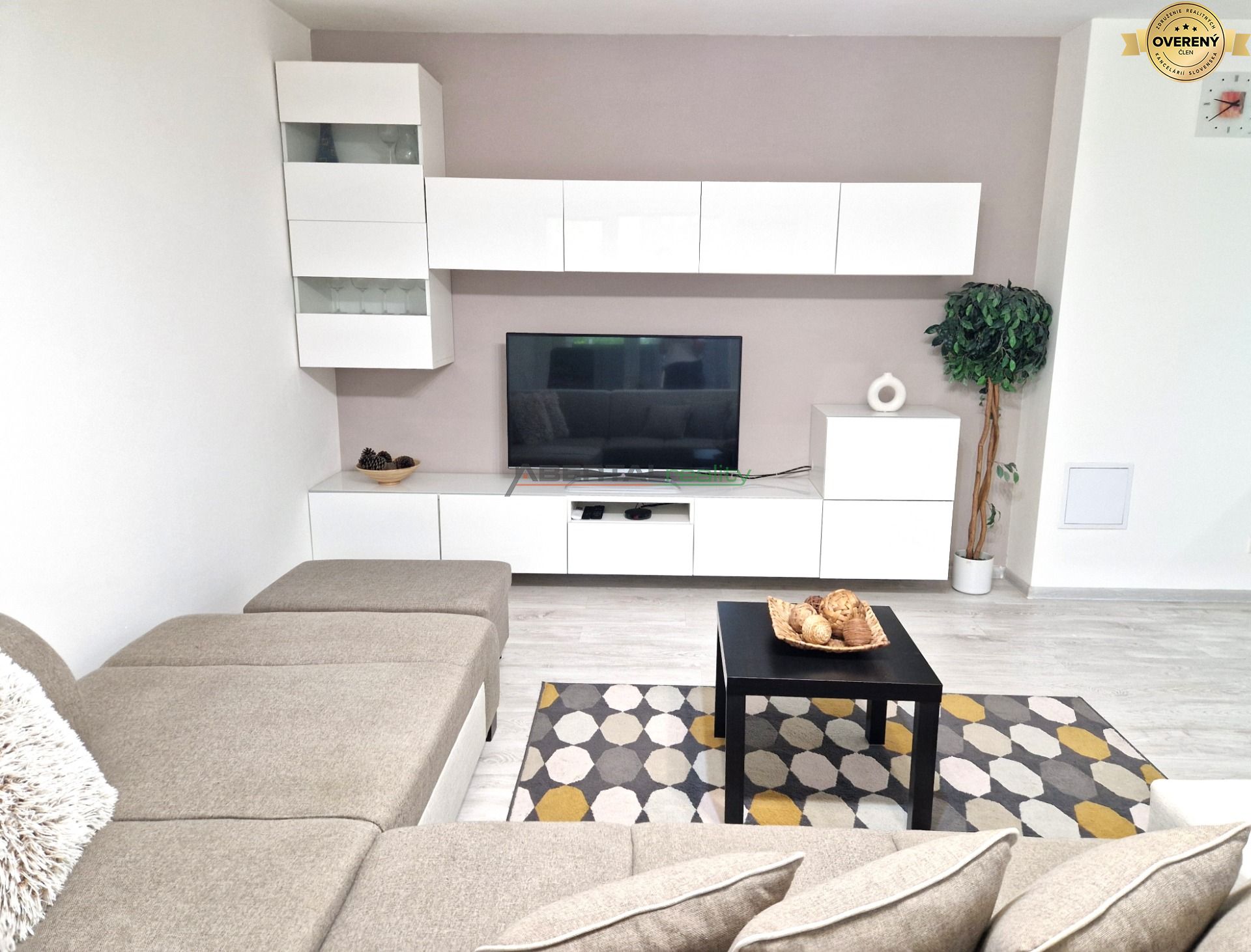 Rent Two bedroom apartment, Two bedroom apartment, Hrachová, Bratislav