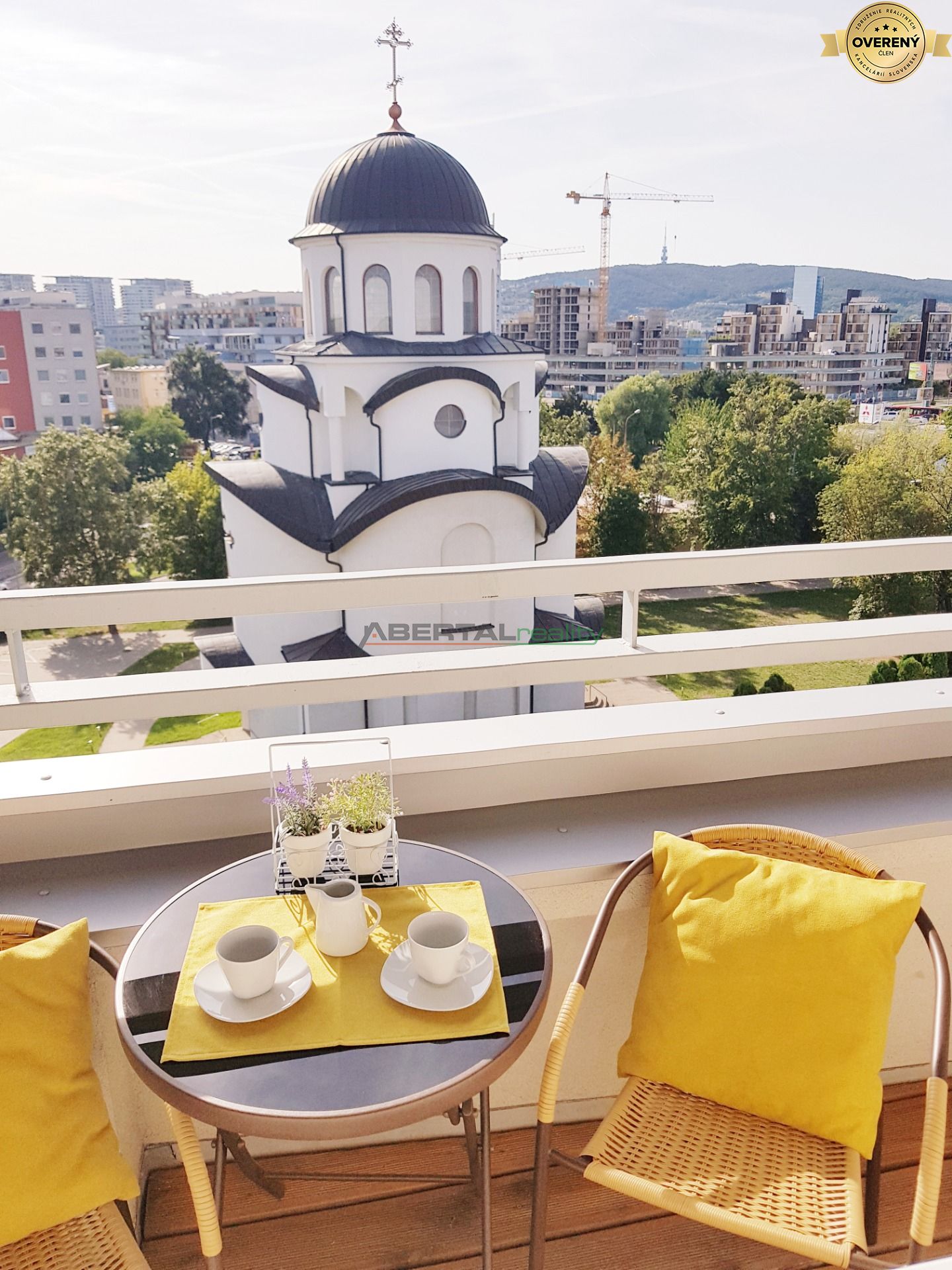 Rent Studio, Studio, Tomášikova, Bratislava - Ružinov, Slovakia