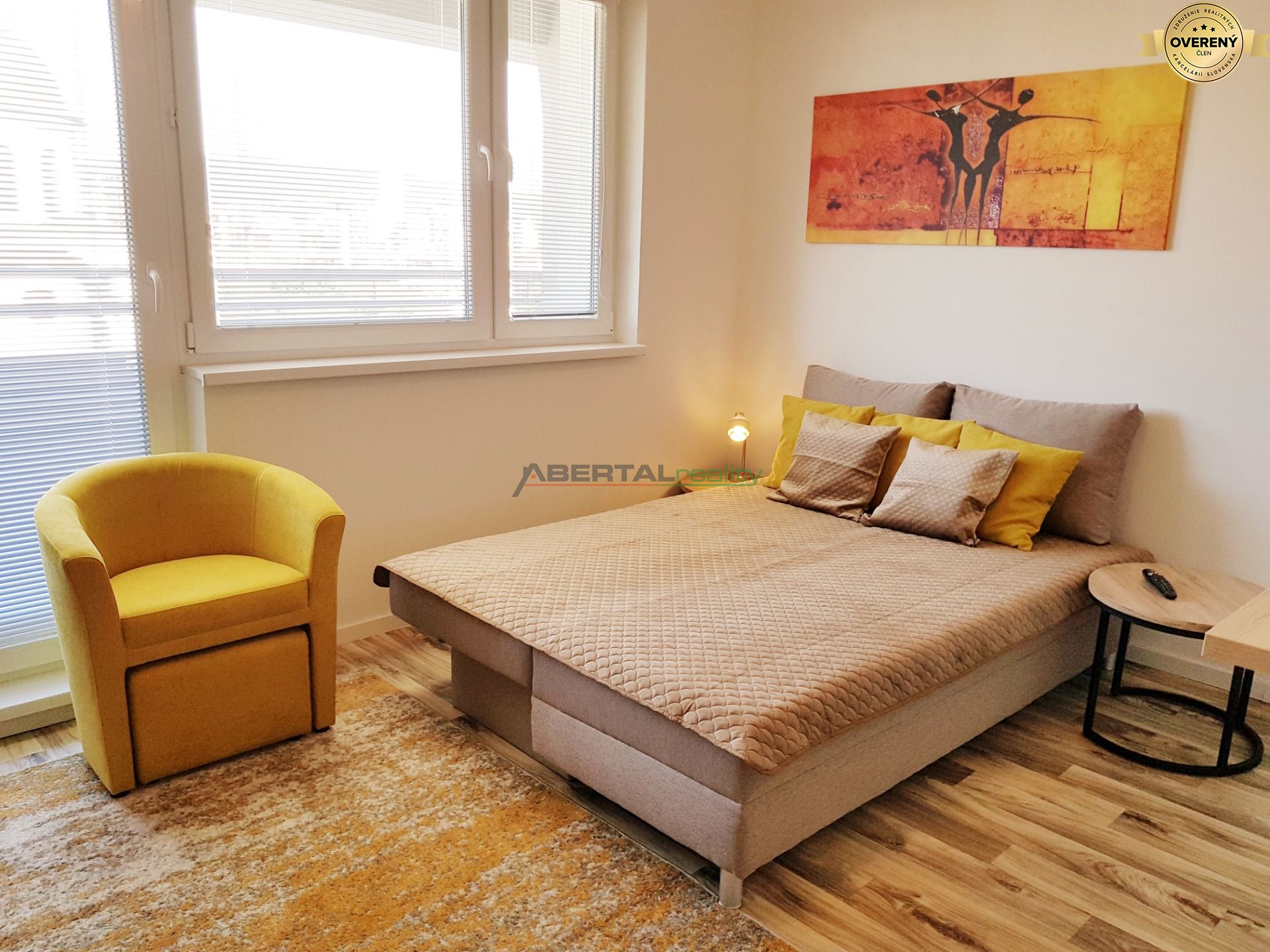 Rent Studio, Studio, Tomášikova, Bratislava - Ružinov, Slovakia