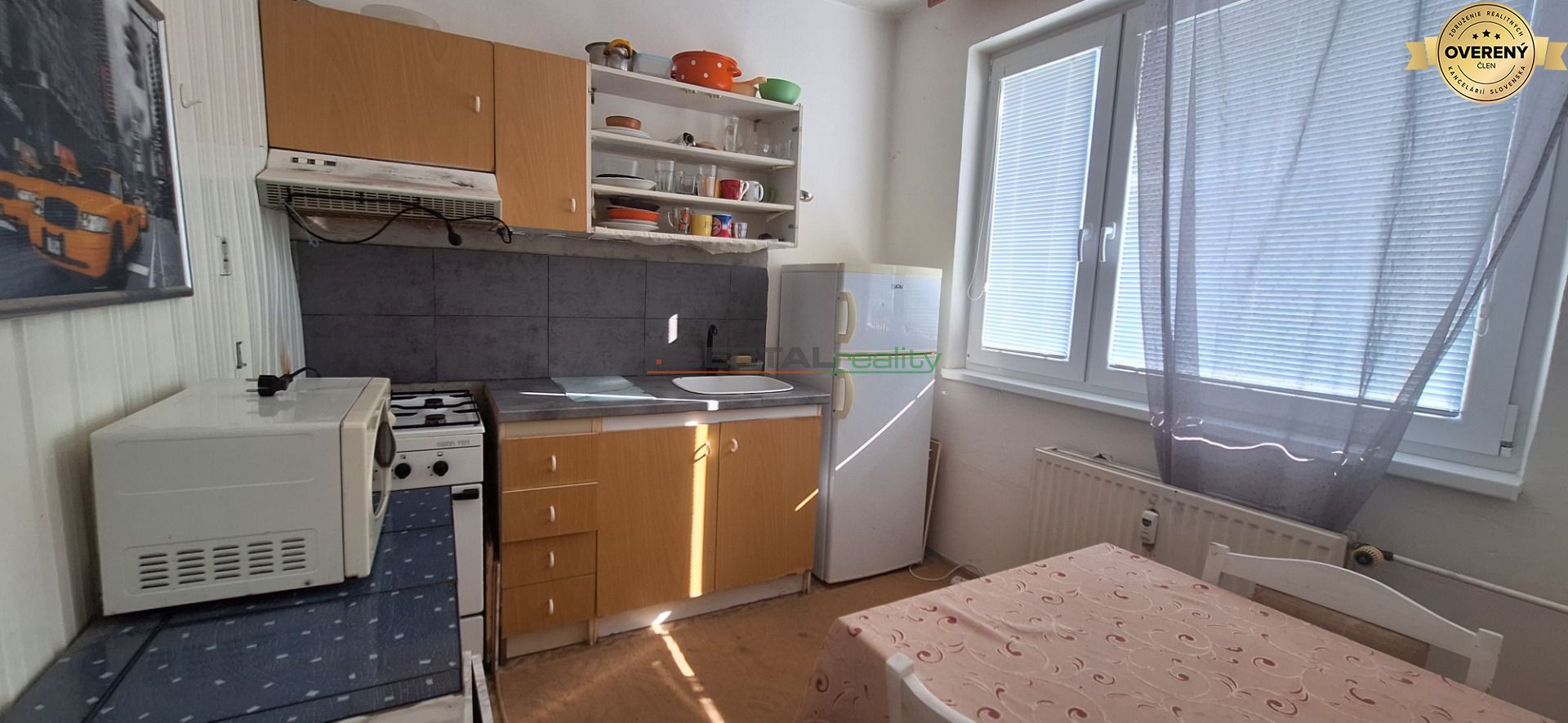 Rent Studio, Studio, Sofijská, Košice - Sídlisko Ťahanovce, Slovakia