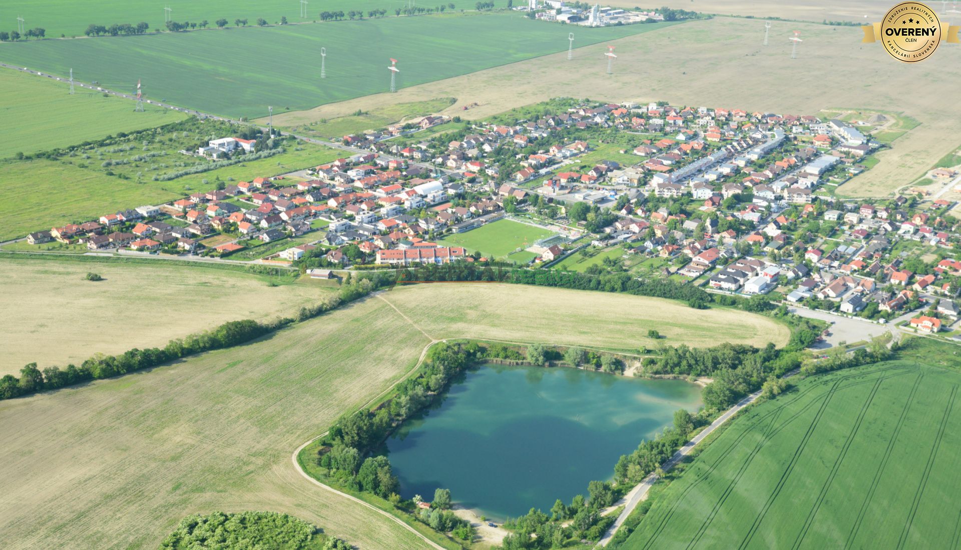 Rent Two bedroom apartment, Two bedroom apartment, Broskyňová, Senec,