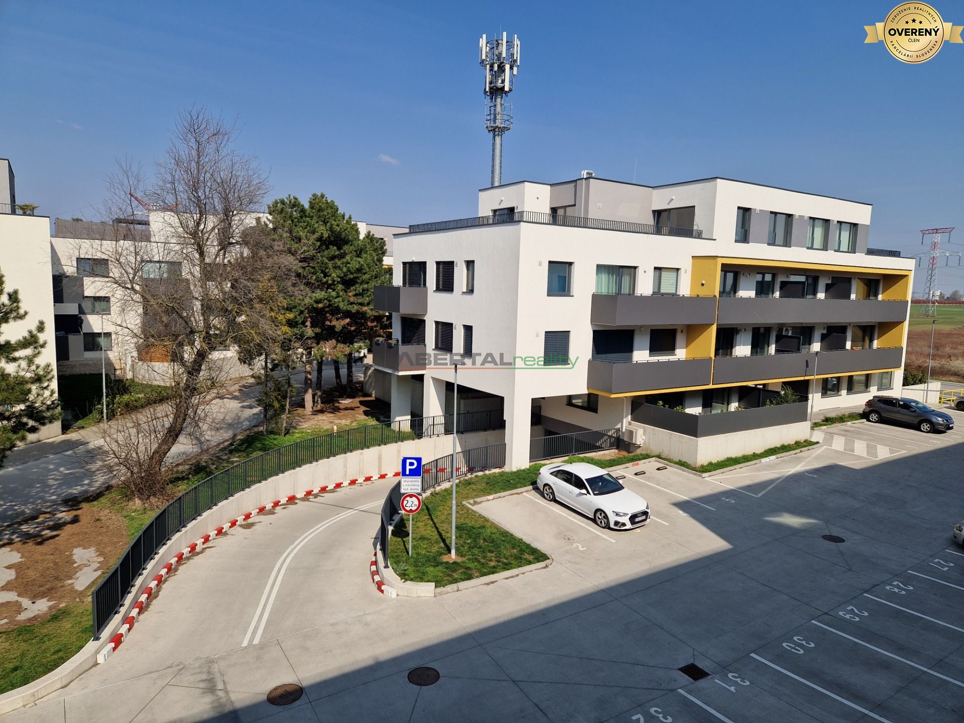 Rent Two bedroom apartment, Two bedroom apartment, Broskyňová, Senec,