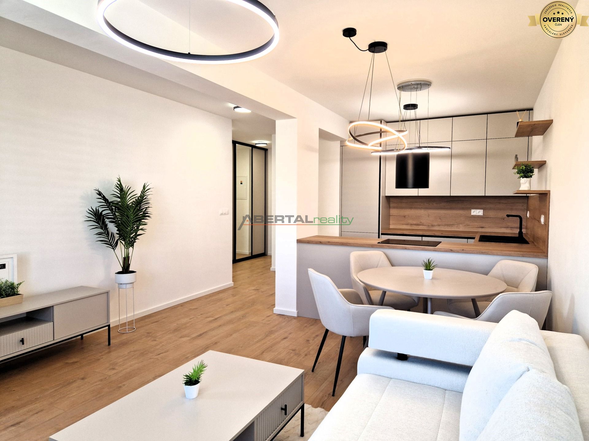 Rent Two bedroom apartment, Two bedroom apartment, Broskyňová, Senec,