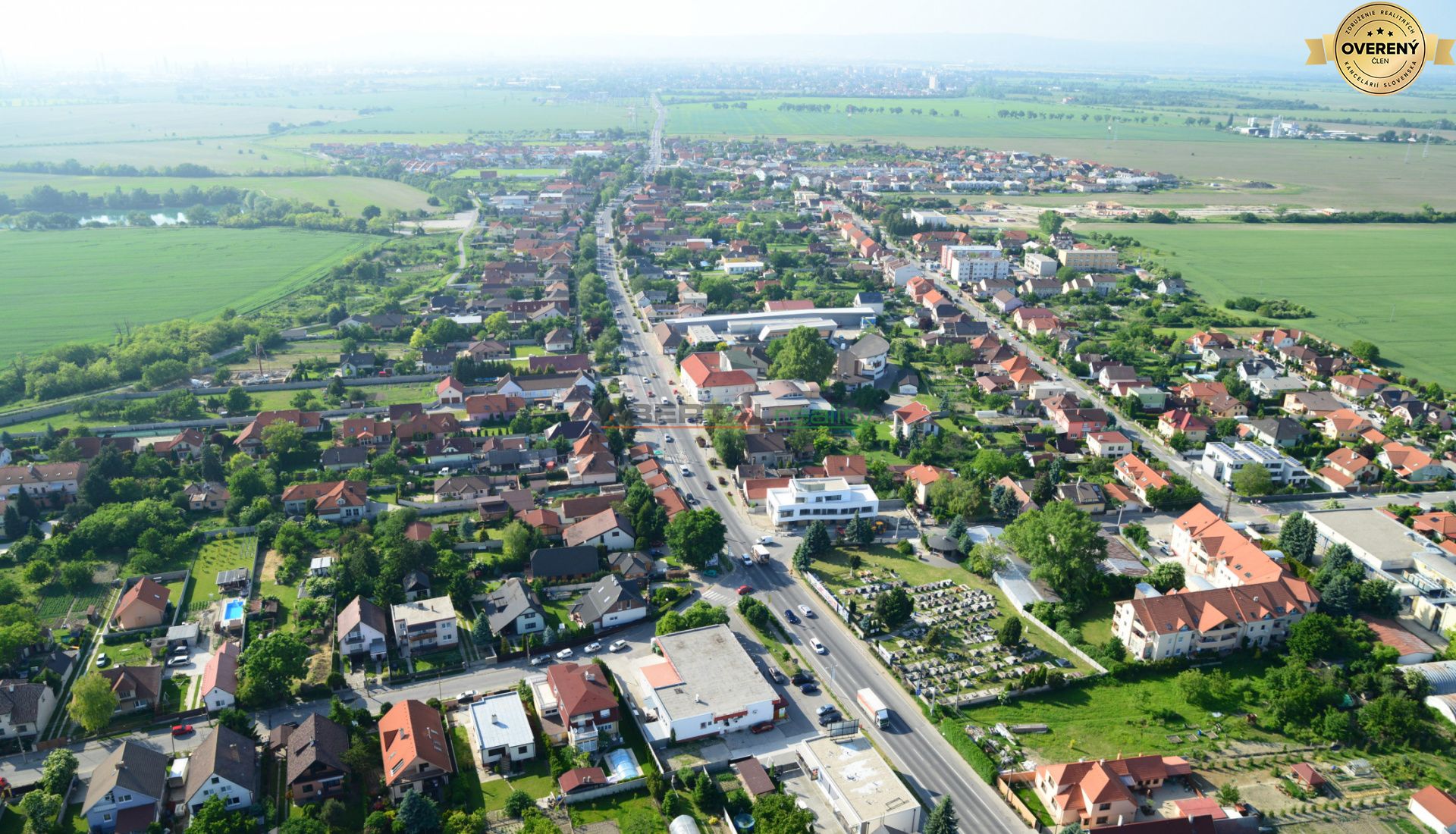 Rent Two bedroom apartment, Two bedroom apartment, Broskyňová, Senec,