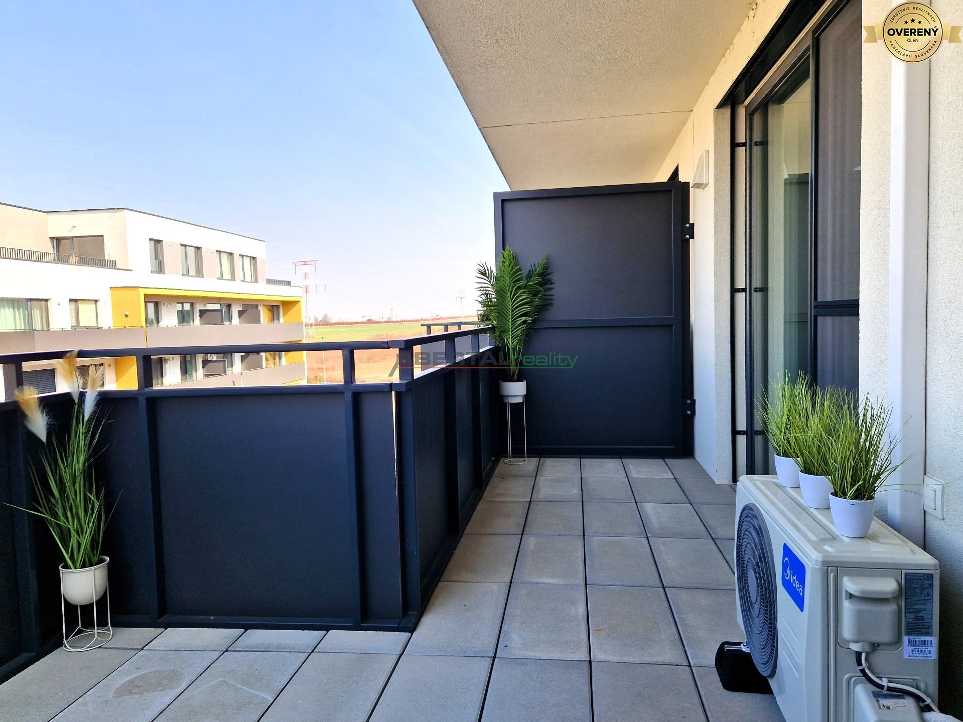 Rent Two bedroom apartment, Two bedroom apartment, Broskyňová, Senec,