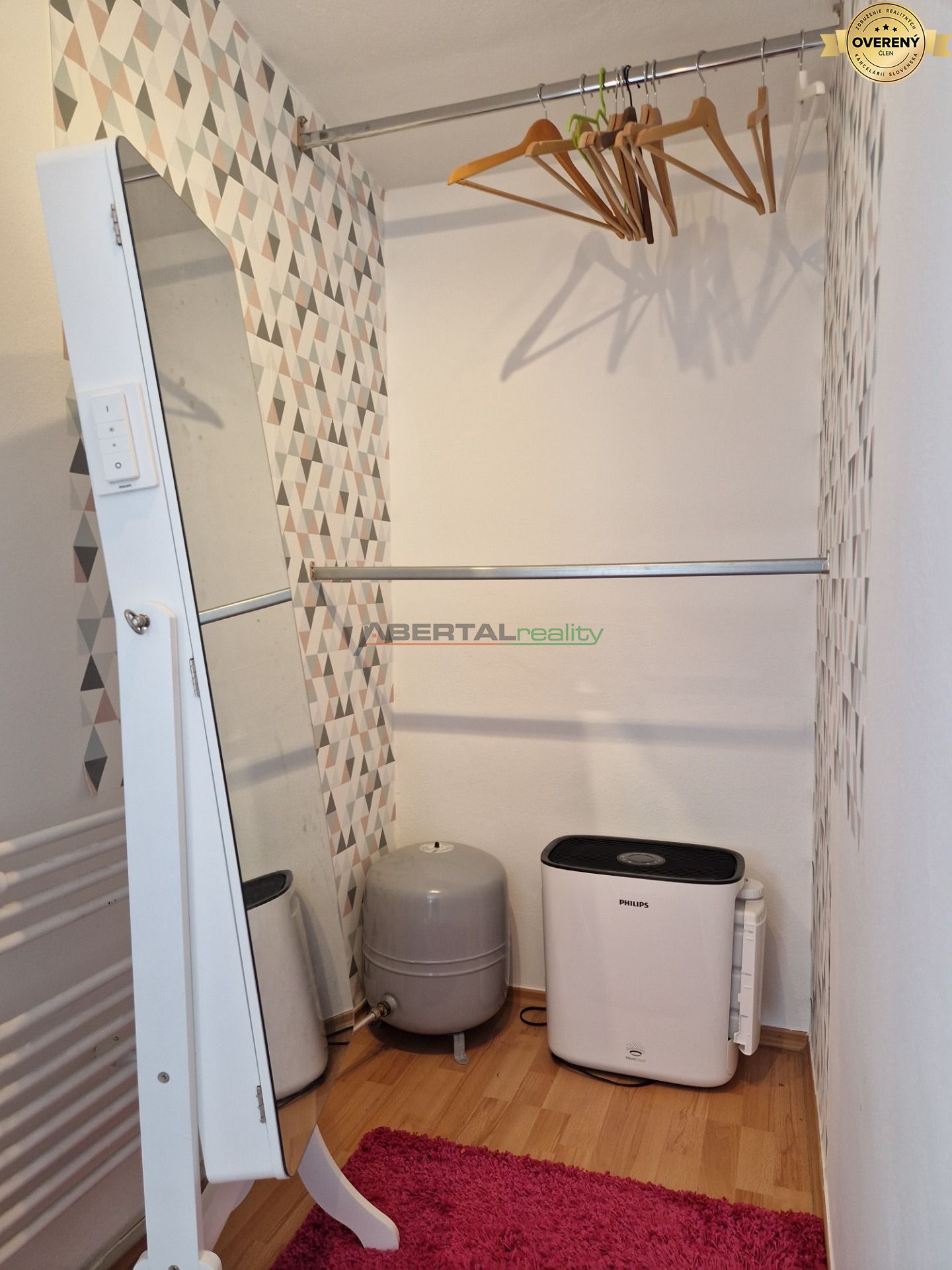 Rent Two bedroom apartment, Two bedroom apartment, Kvetná, Bratislava
