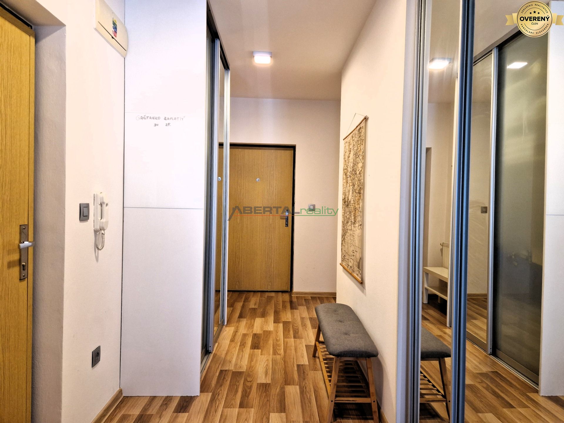 Rent Two bedroom apartment, Two bedroom apartment, Kvetná, Bratislava