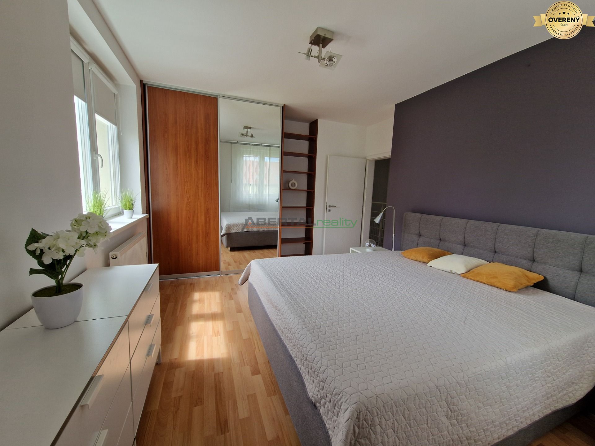 Rent Two bedroom apartment, Two bedroom apartment, Kvetná, Bratislava