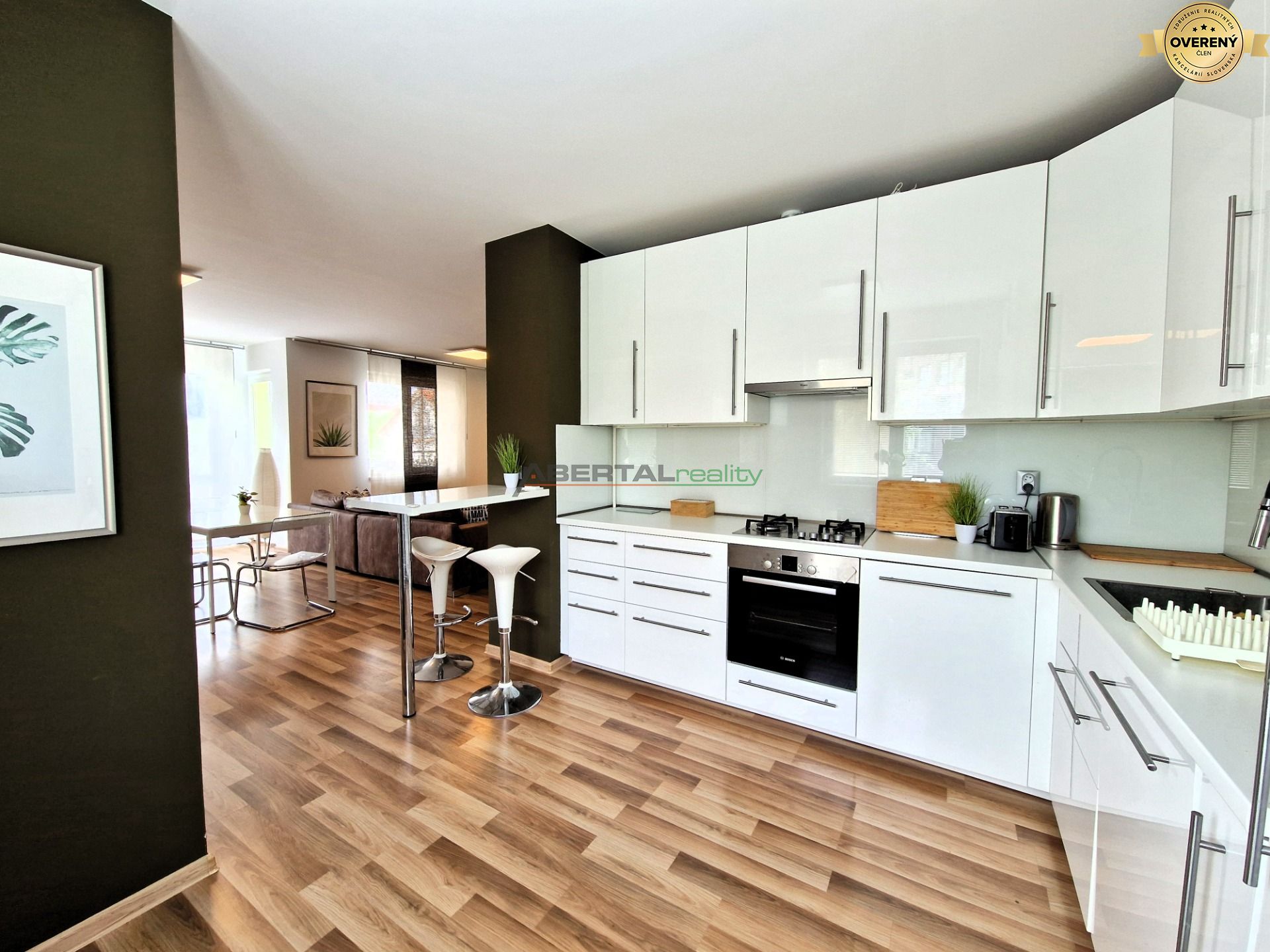 Rent Two bedroom apartment, Two bedroom apartment, Kvetná, Bratislava