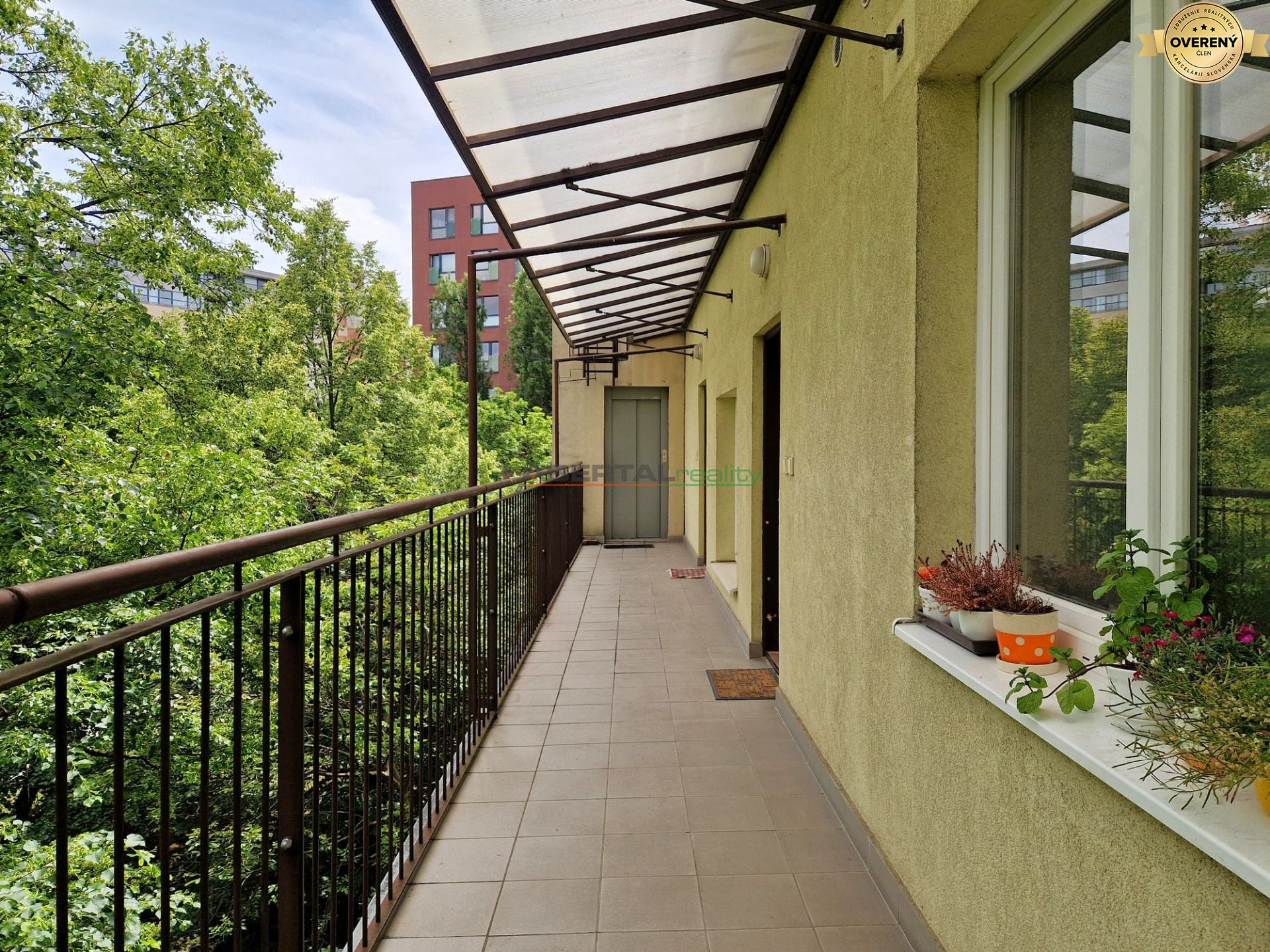 Rent Two bedroom apartment, Two bedroom apartment, Kvetná, Bratislava