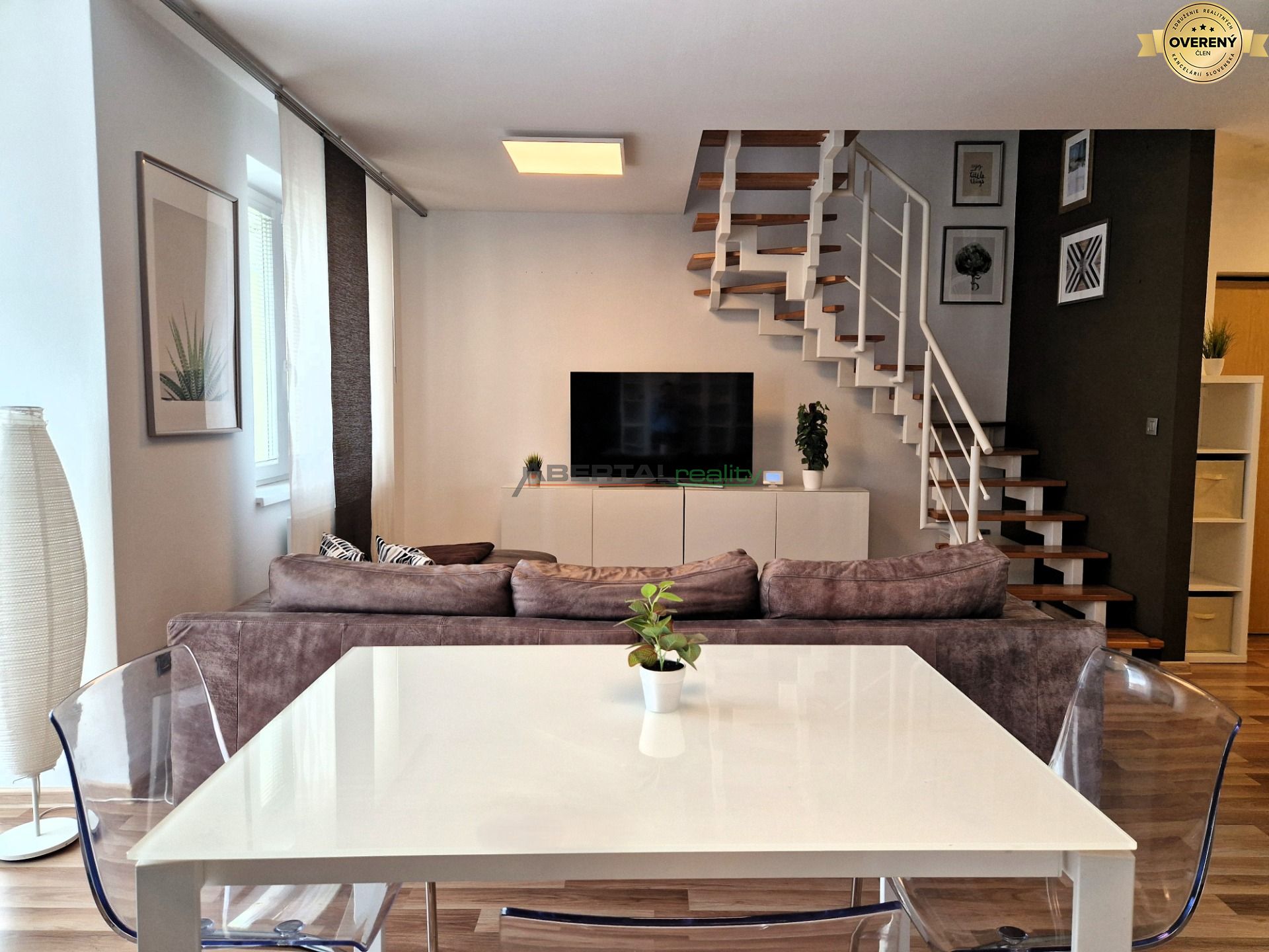 Rent Two bedroom apartment, Two bedroom apartment, Kvetná, Bratislava