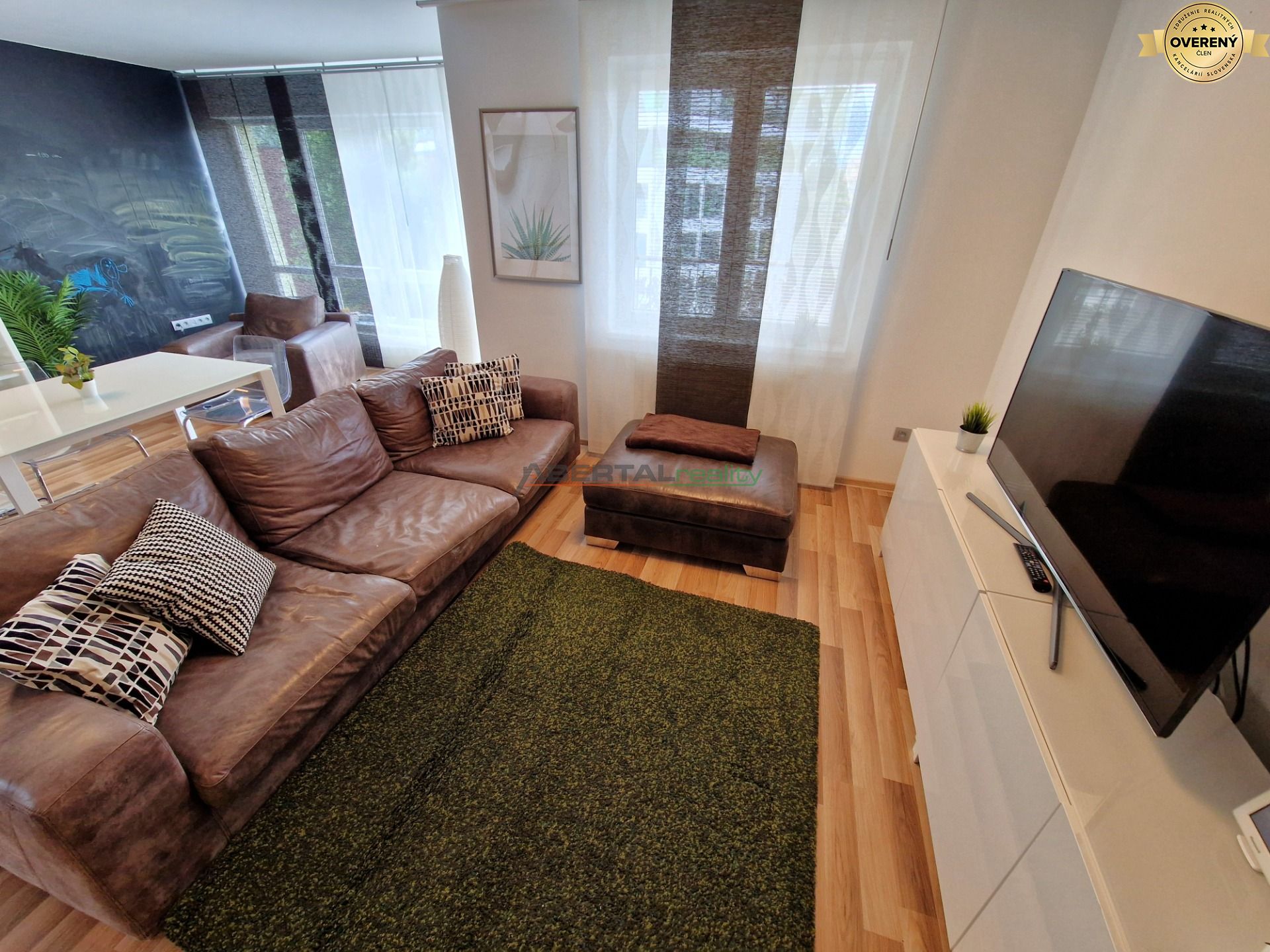 Rent Two bedroom apartment, Two bedroom apartment, Kvetná, Bratislava