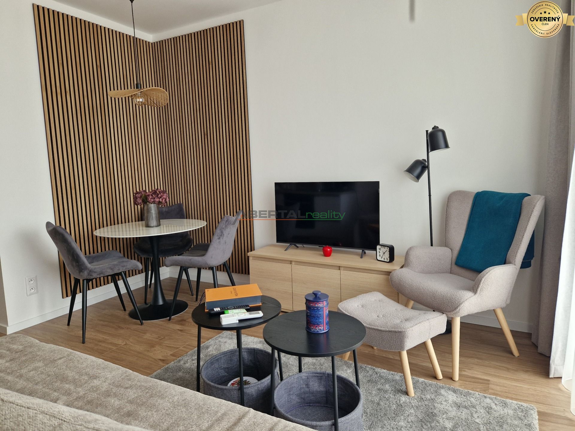Rent Studio, Studio, Rožňavská, Bratislava - Nové Mesto, Slovakia