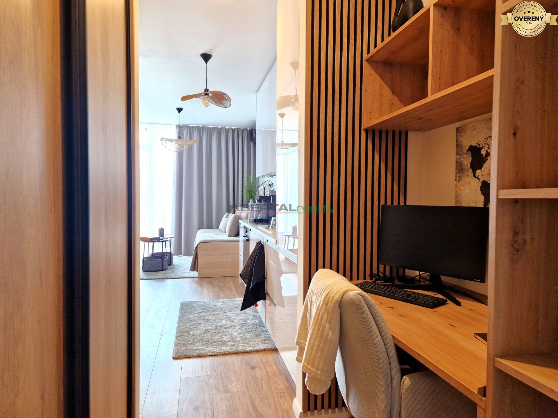 Rent Studio, Studio, Rožňavská, Bratislava - Nové Mesto, Slovakia