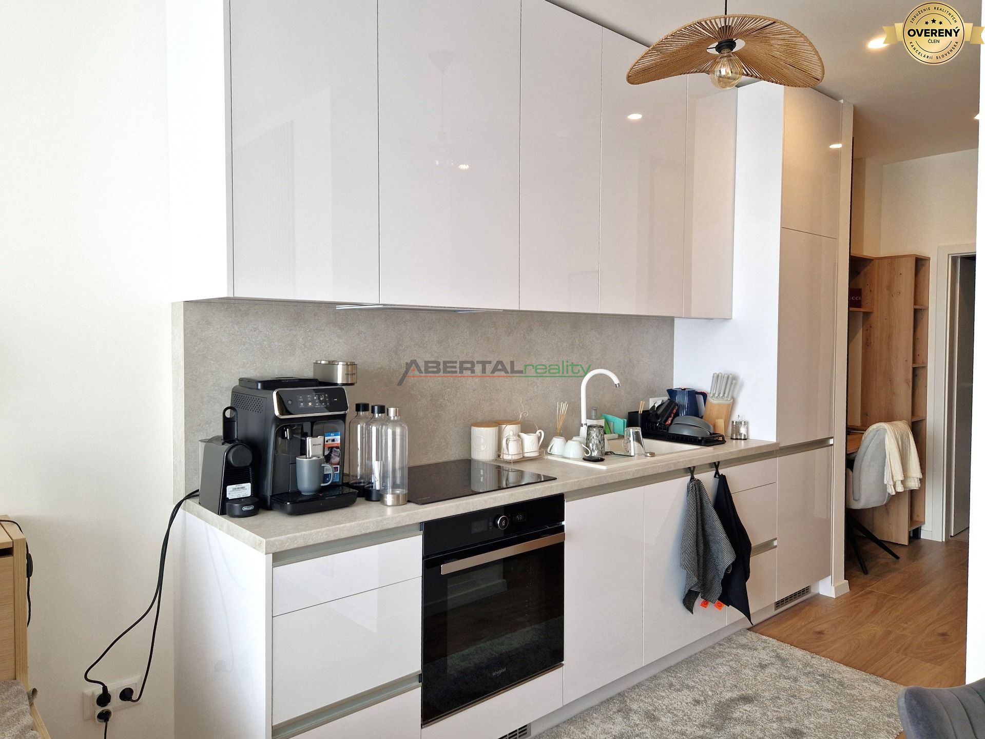 Rent Studio, Studio, Rožňavská, Bratislava - Nové Mesto, Slovakia