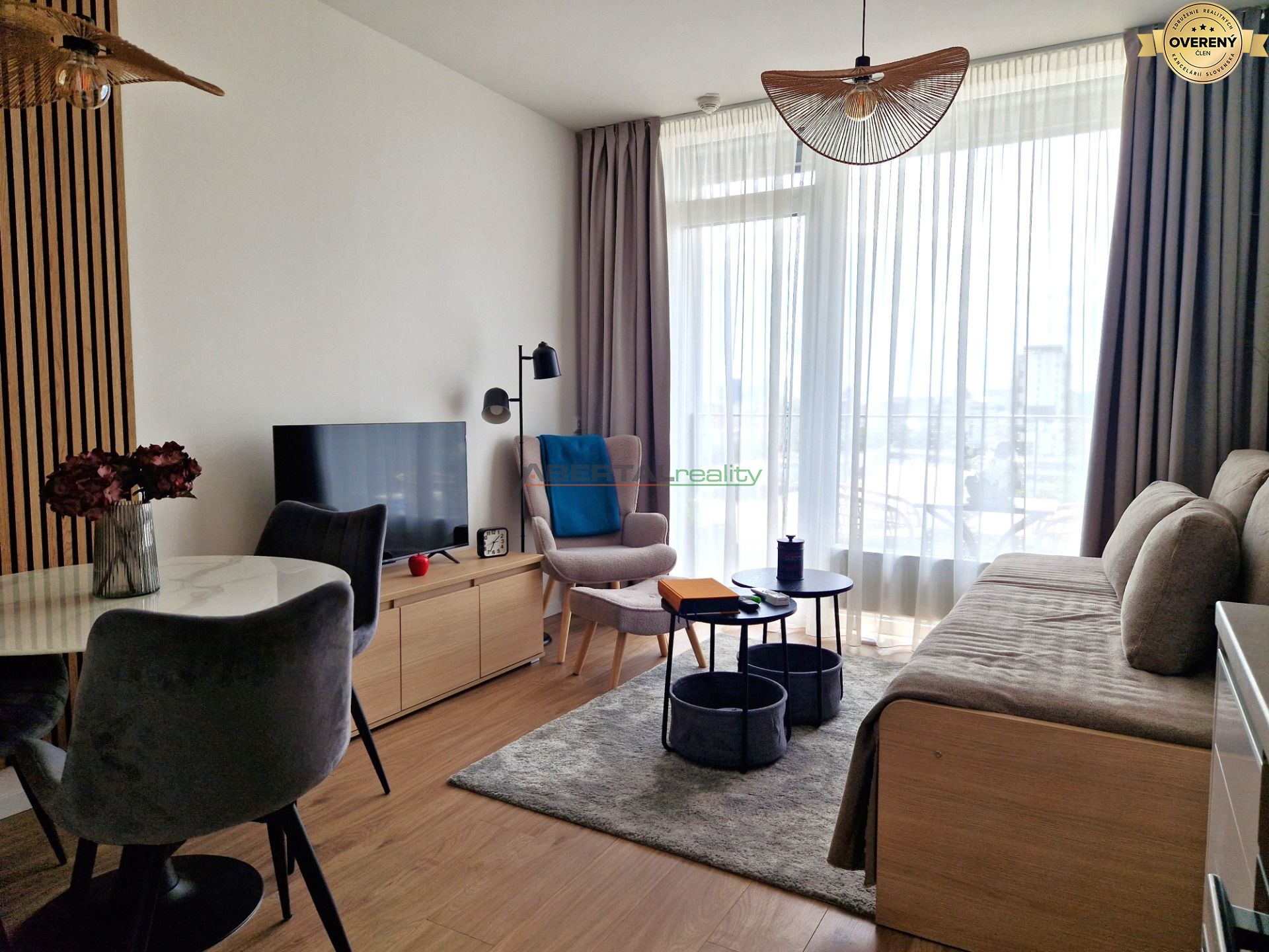 Rent Studio, Studio, Rožňavská, Bratislava - Nové Mesto, Slovakia