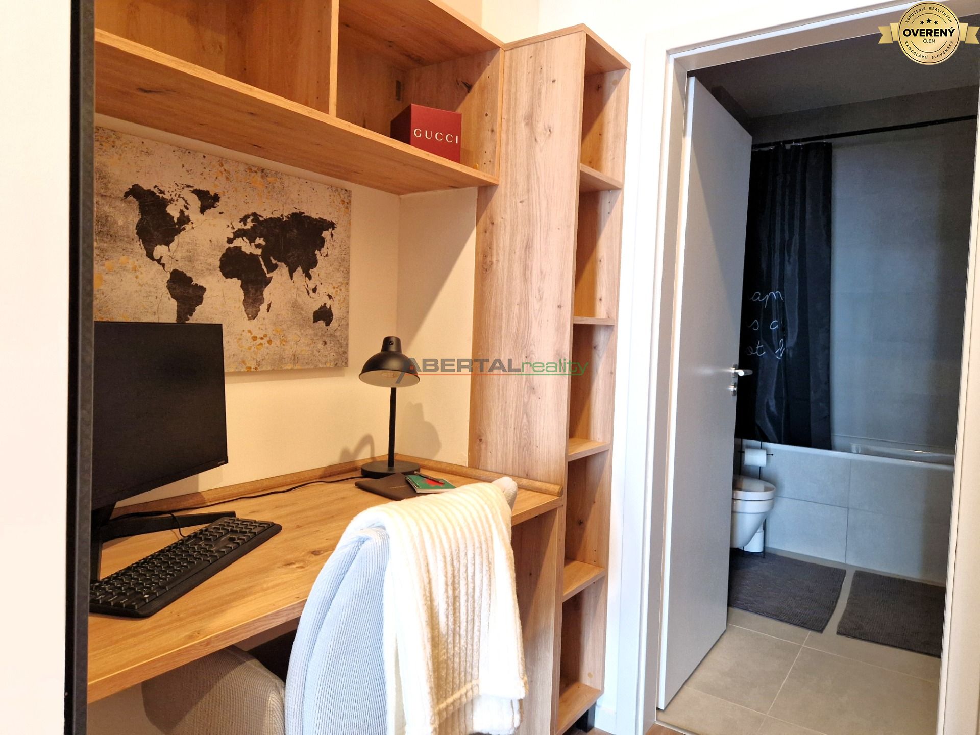 Rent Studio, Studio, Rožňavská, Bratislava - Nové Mesto, Slovakia