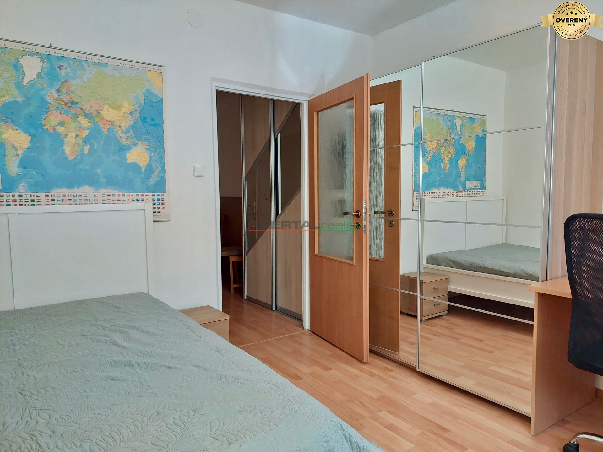 Rent Two bedroom apartment, Two bedroom apartment, Azalková, Bratislav
