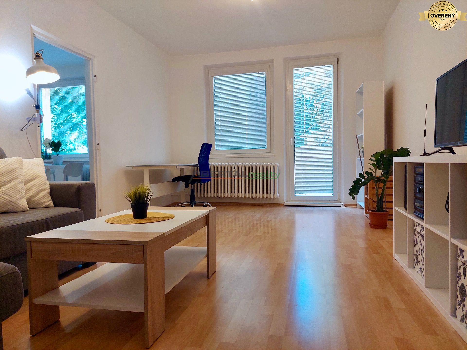 Rent Two bedroom apartment, Two bedroom apartment, Azalková, Bratislav