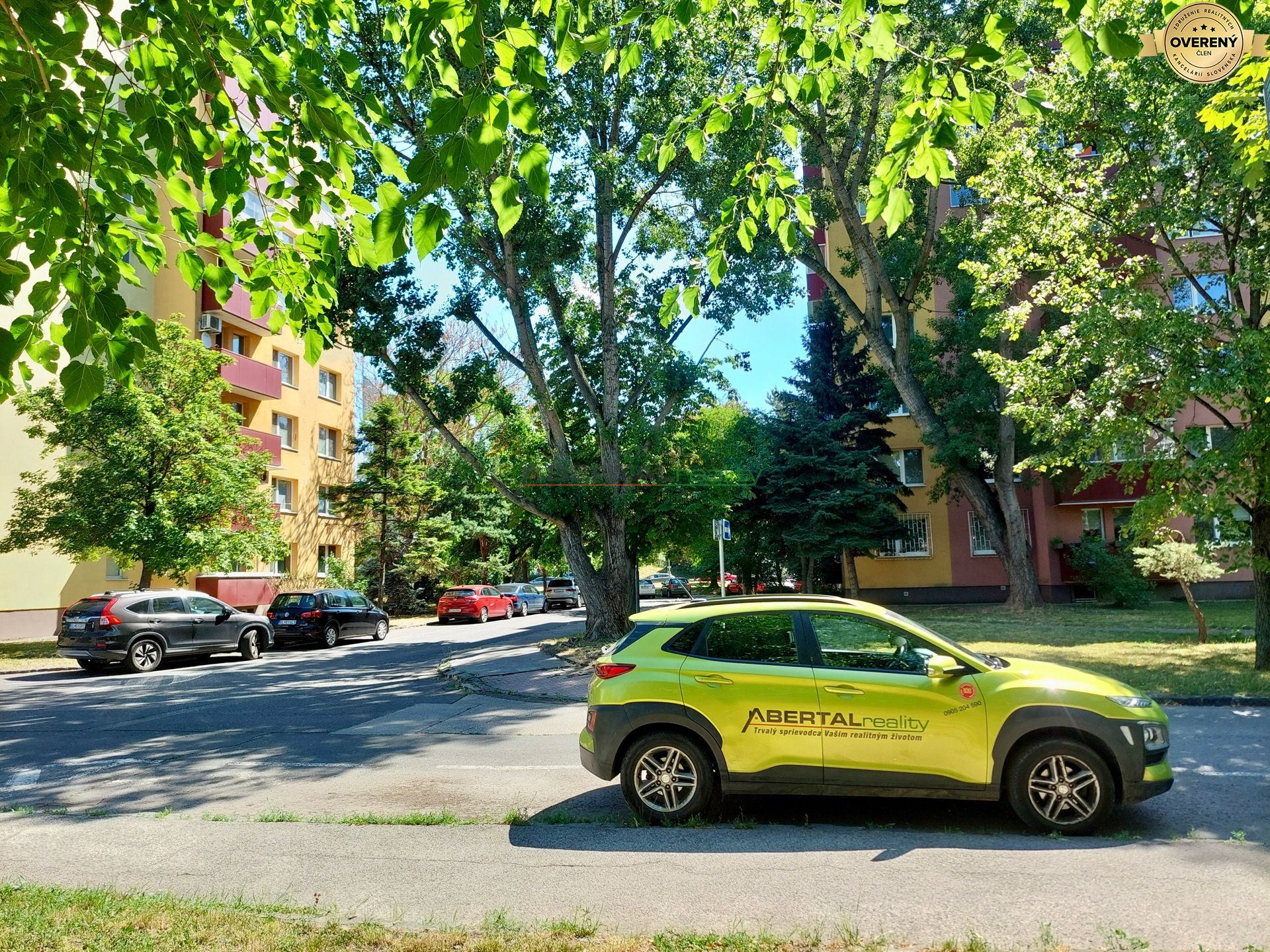 Rent Two bedroom apartment, Two bedroom apartment, Azalková, Bratislav