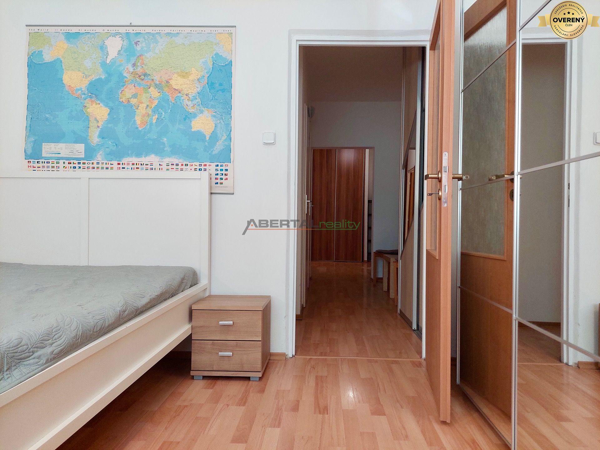 Rent Two bedroom apartment, Two bedroom apartment, Azalková, Bratislav