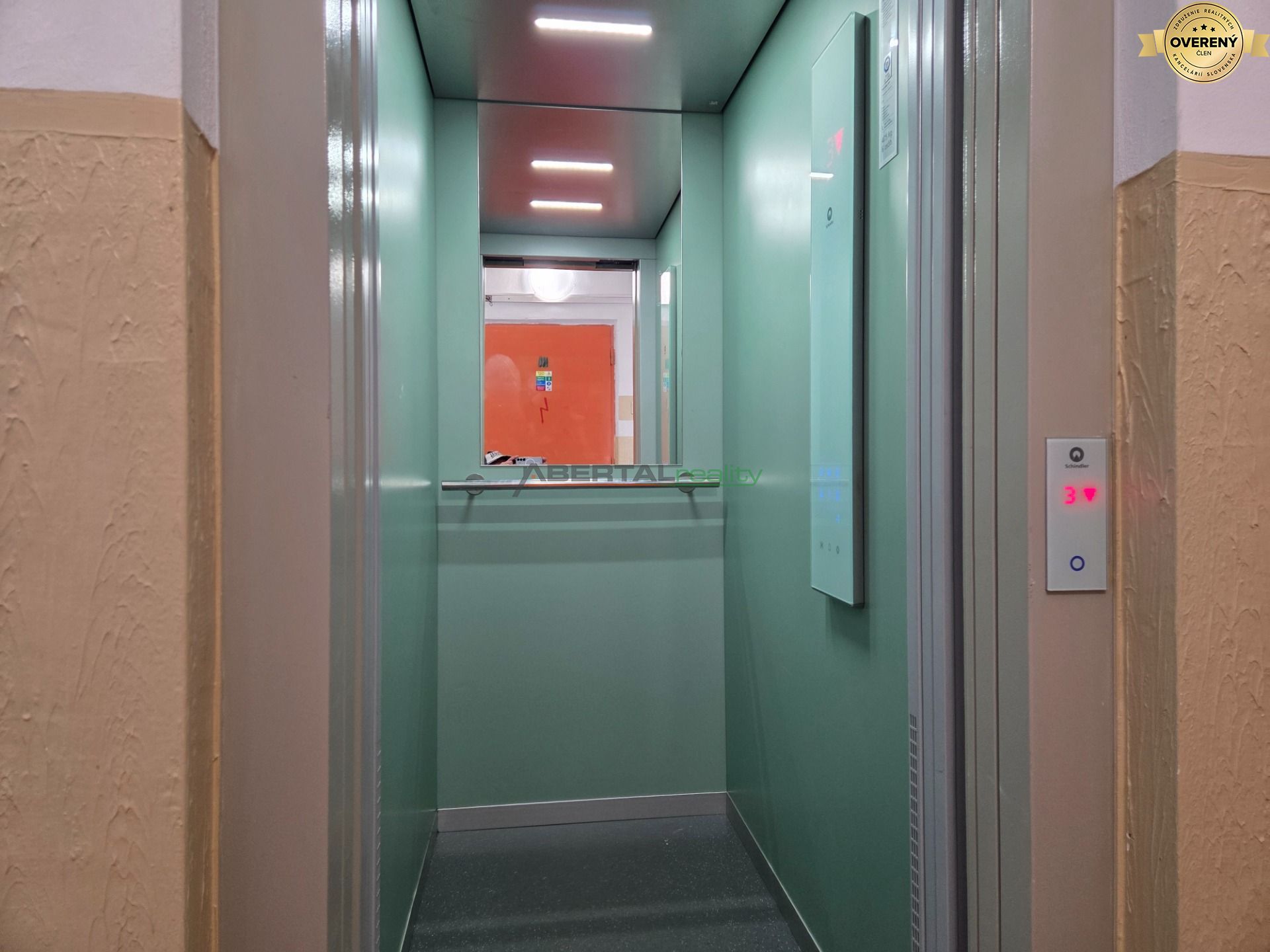 Sale One bedroom apartment, One bedroom apartment, Sibírska, Bratislav