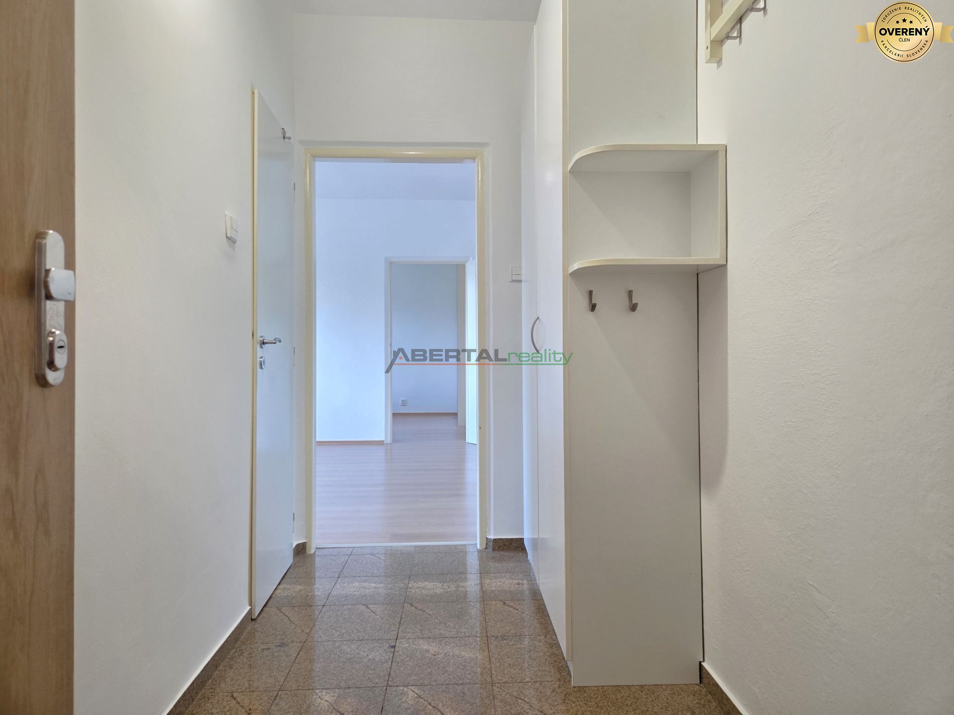 Sale One bedroom apartment, One bedroom apartment, Sibírska, Bratislav